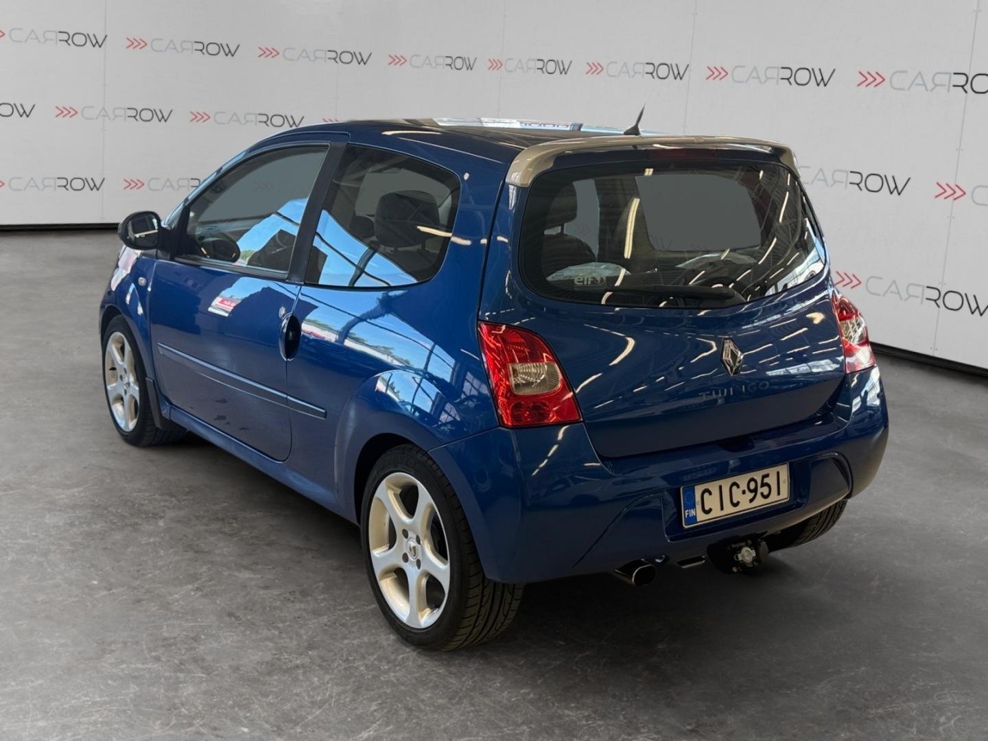RENAULT Twingo 5