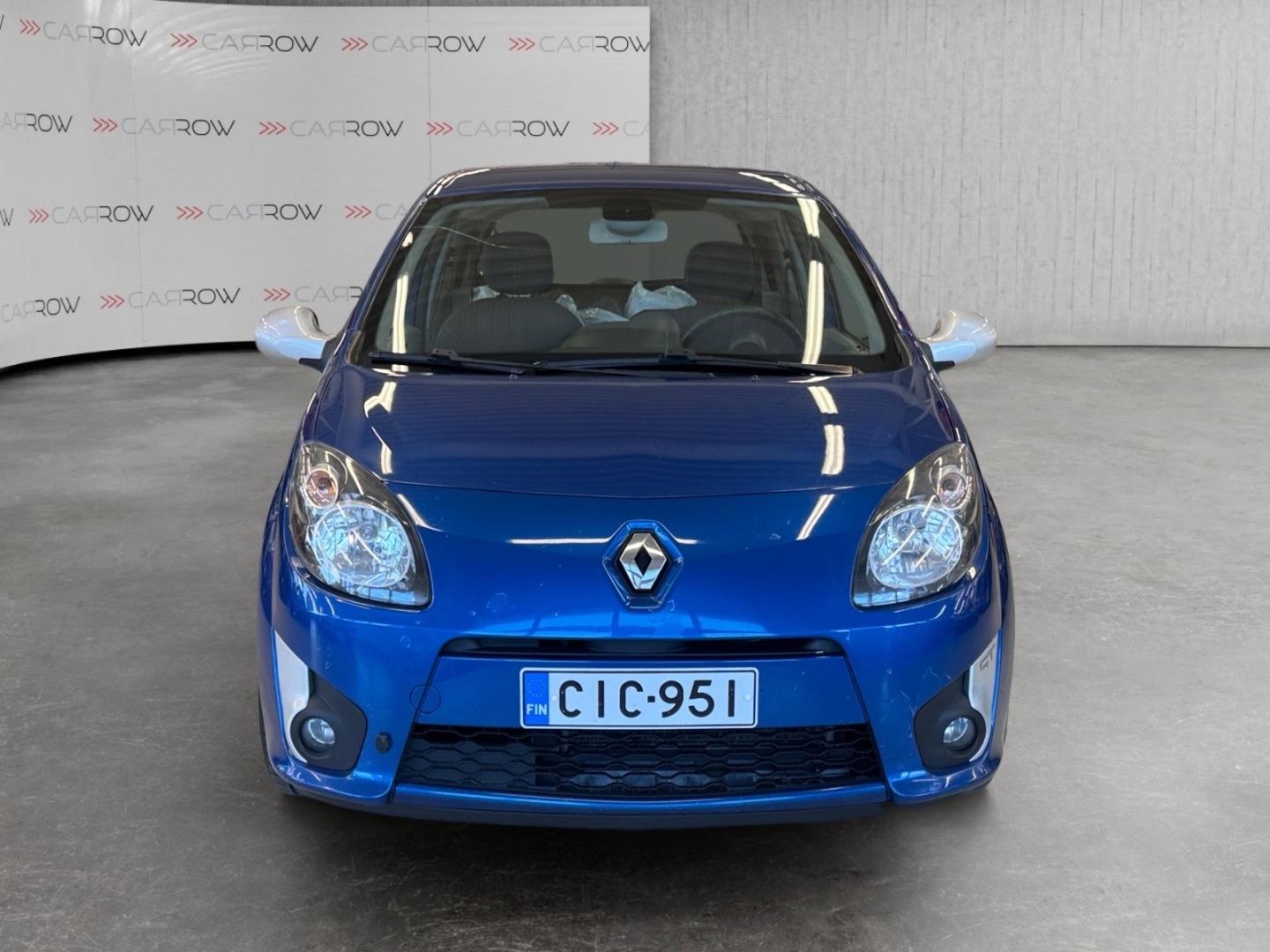 RENAULT Twingo 8