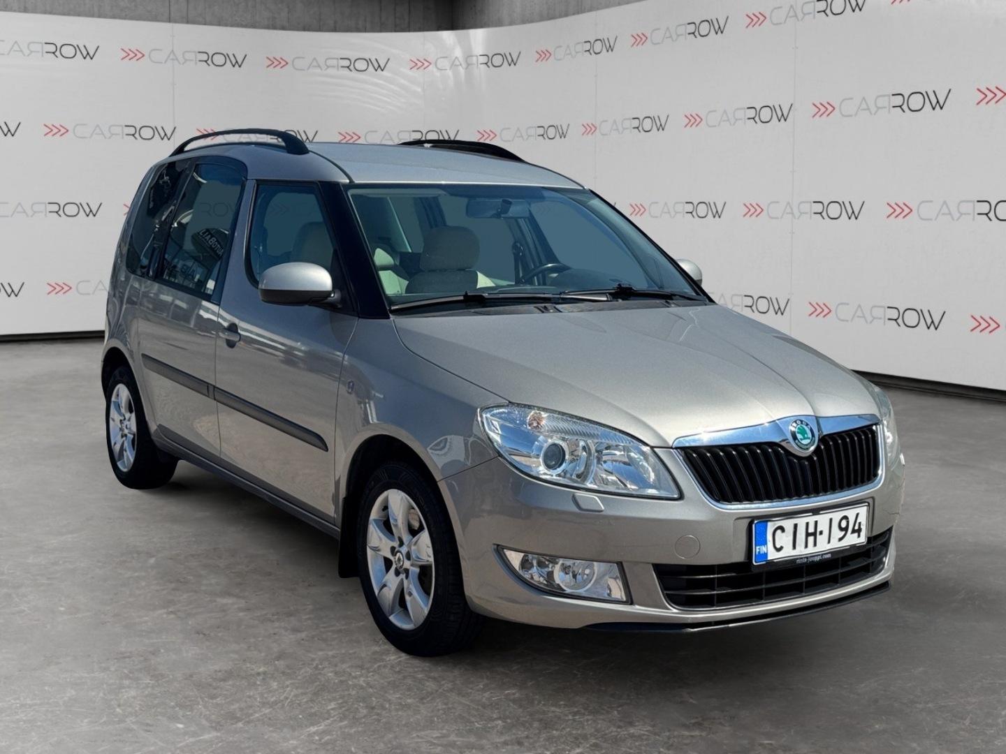 SKODA Roomster 1