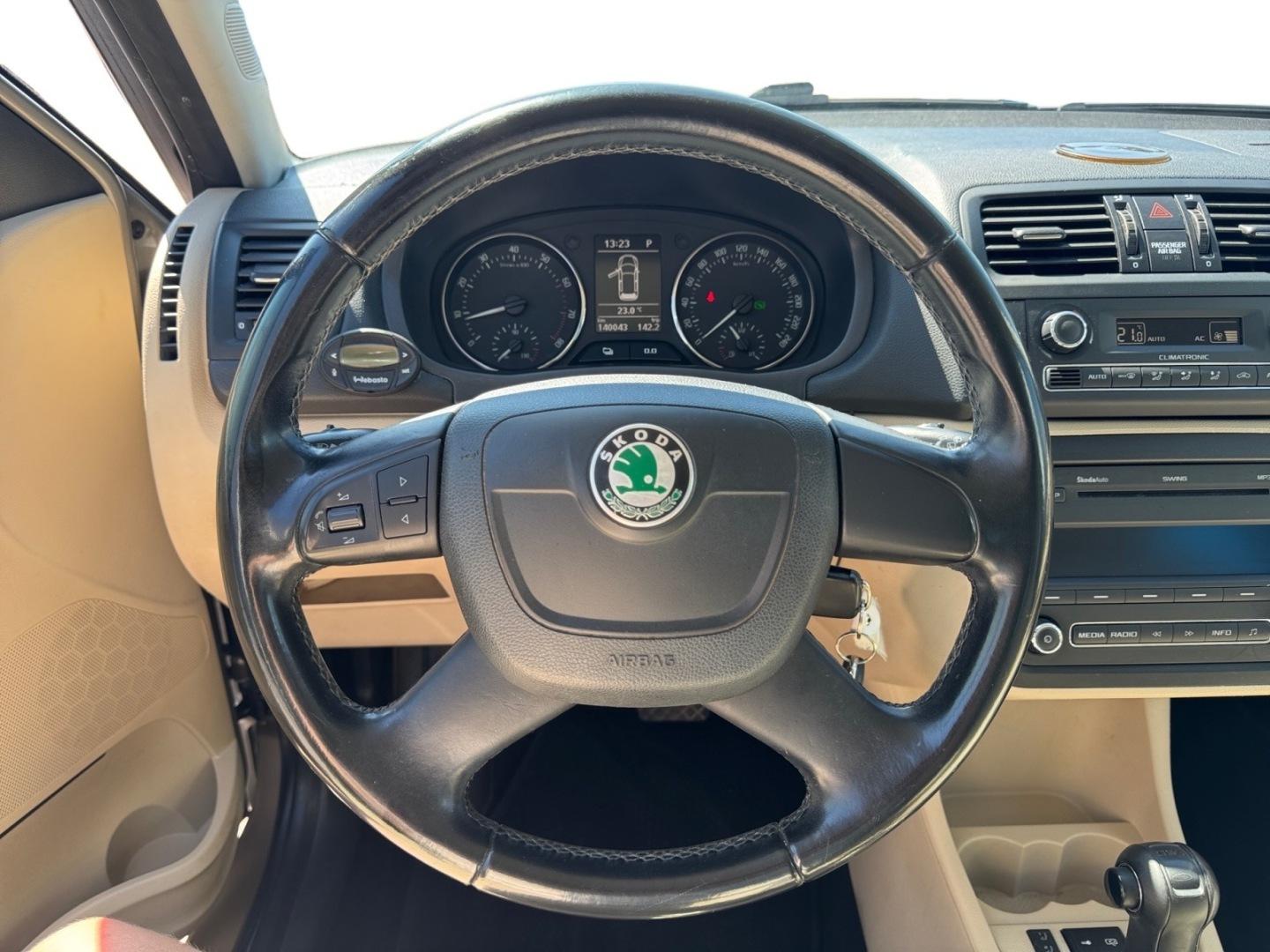 SKODA Roomster 14