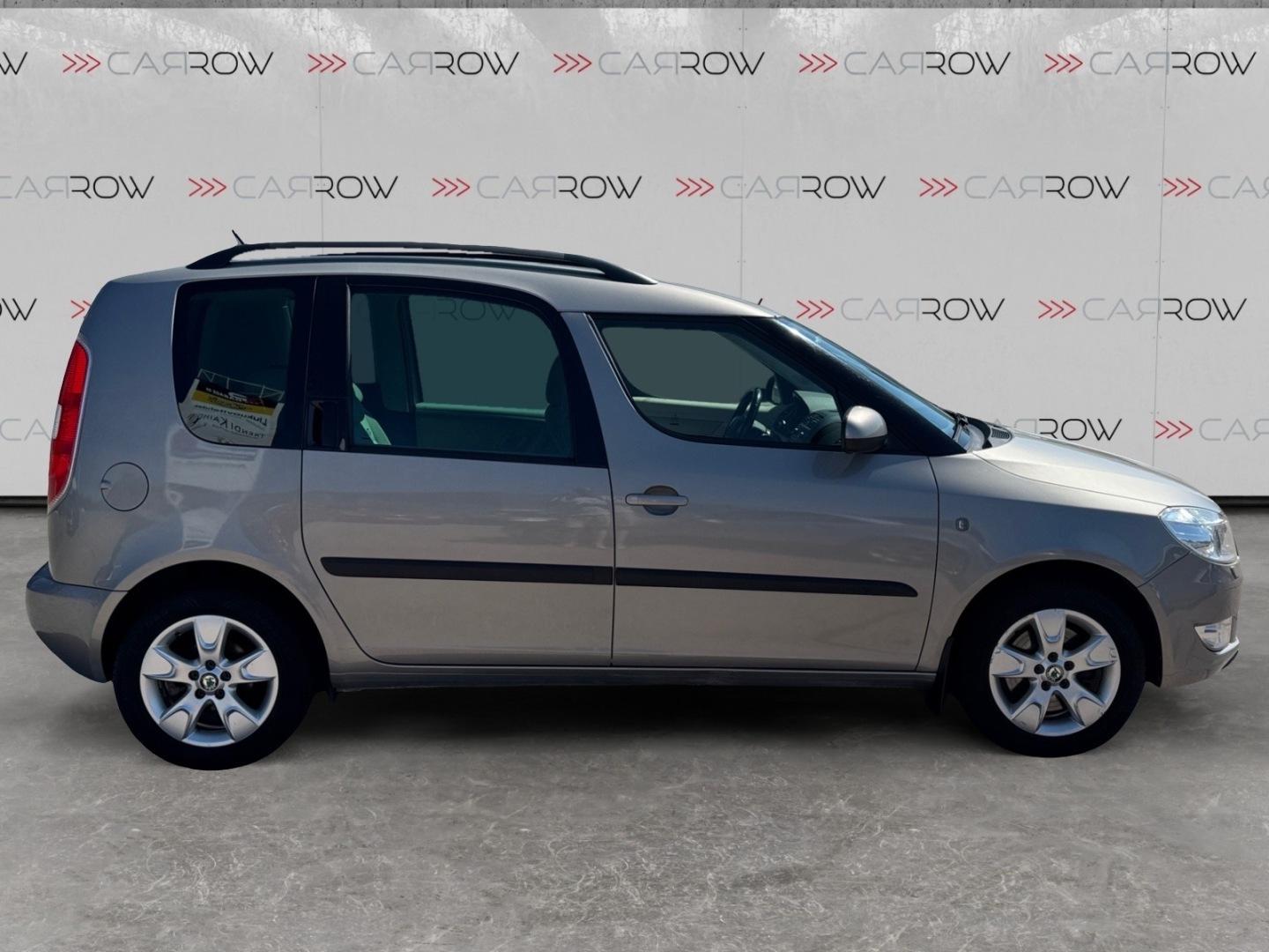 SKODA Roomster 2