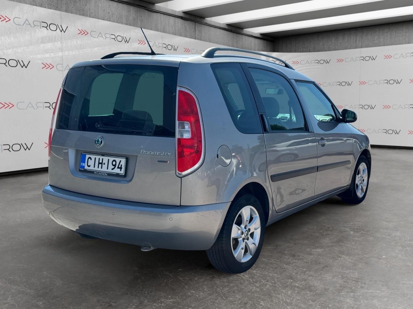 SKODA Roomster 3