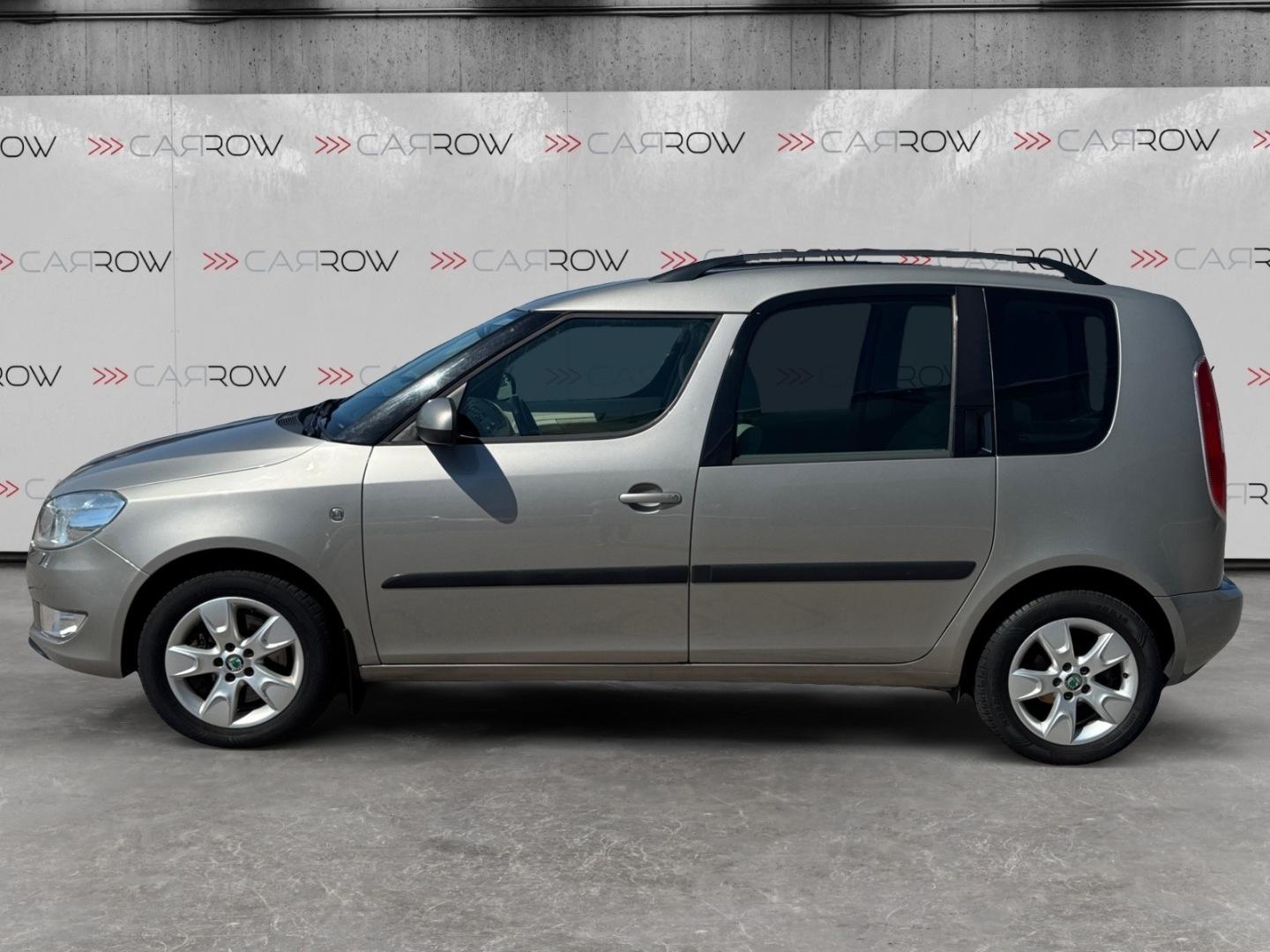 SKODA Roomster 6