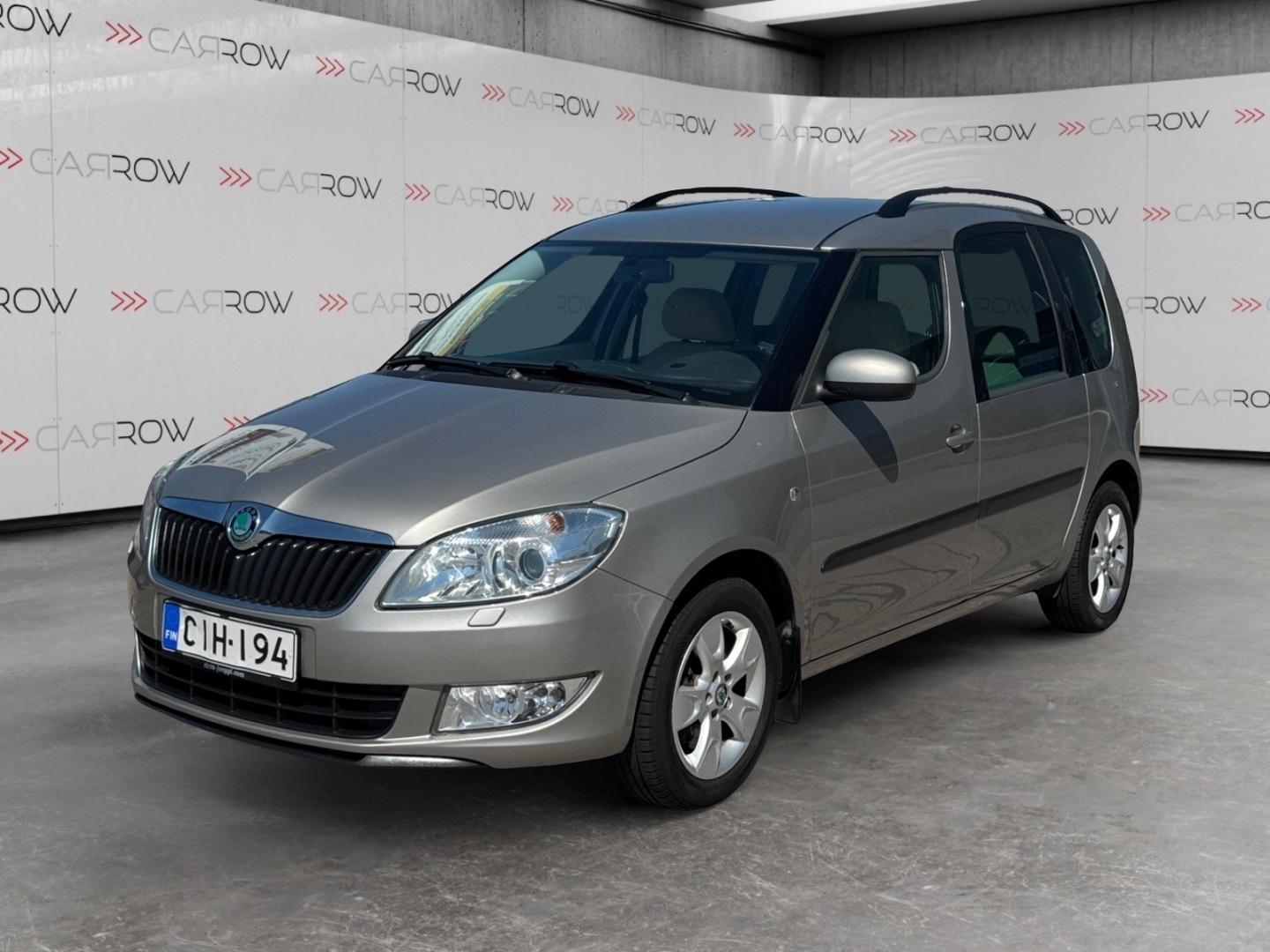 SKODA Roomster 7