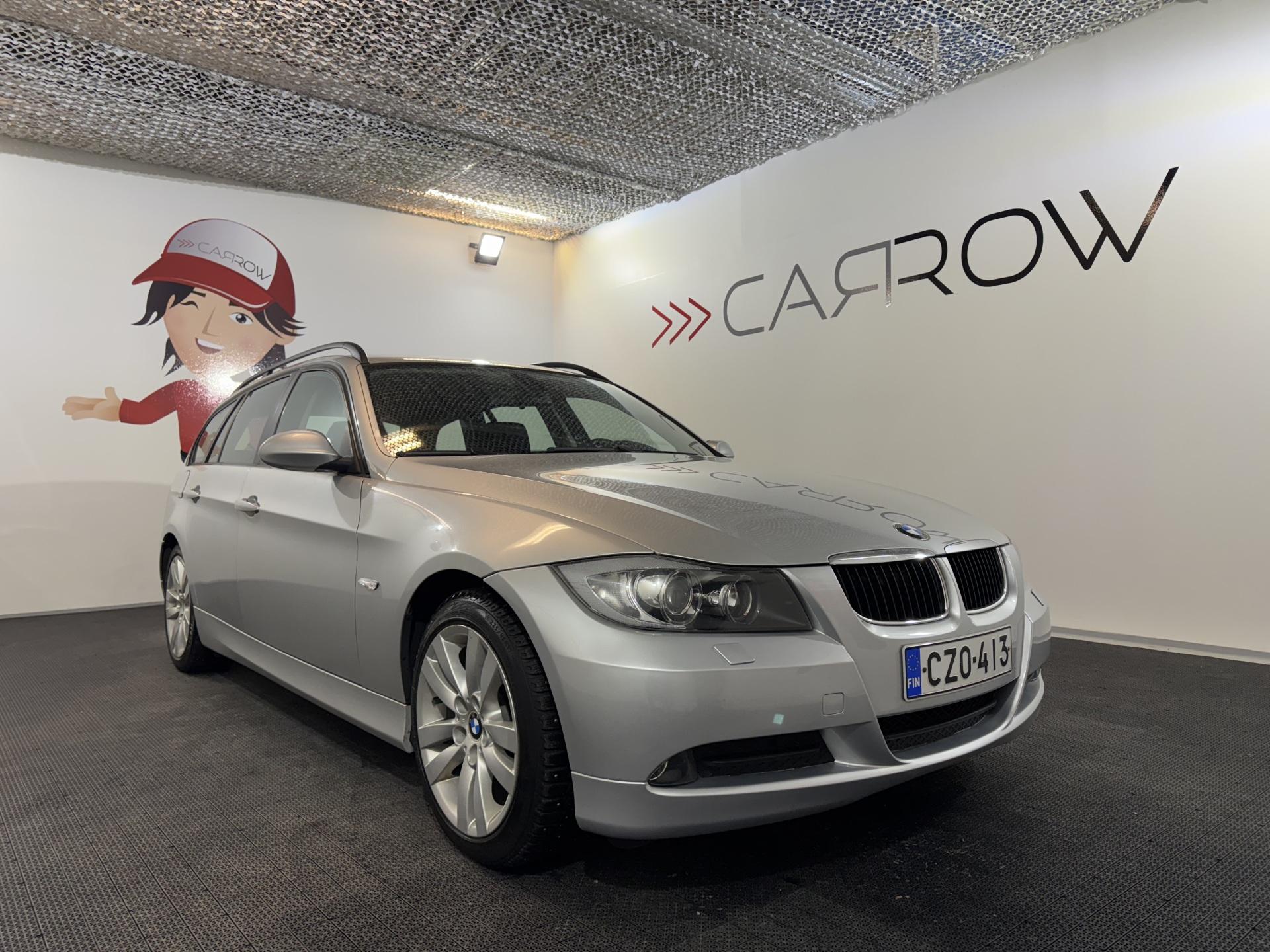 BMW 318 1