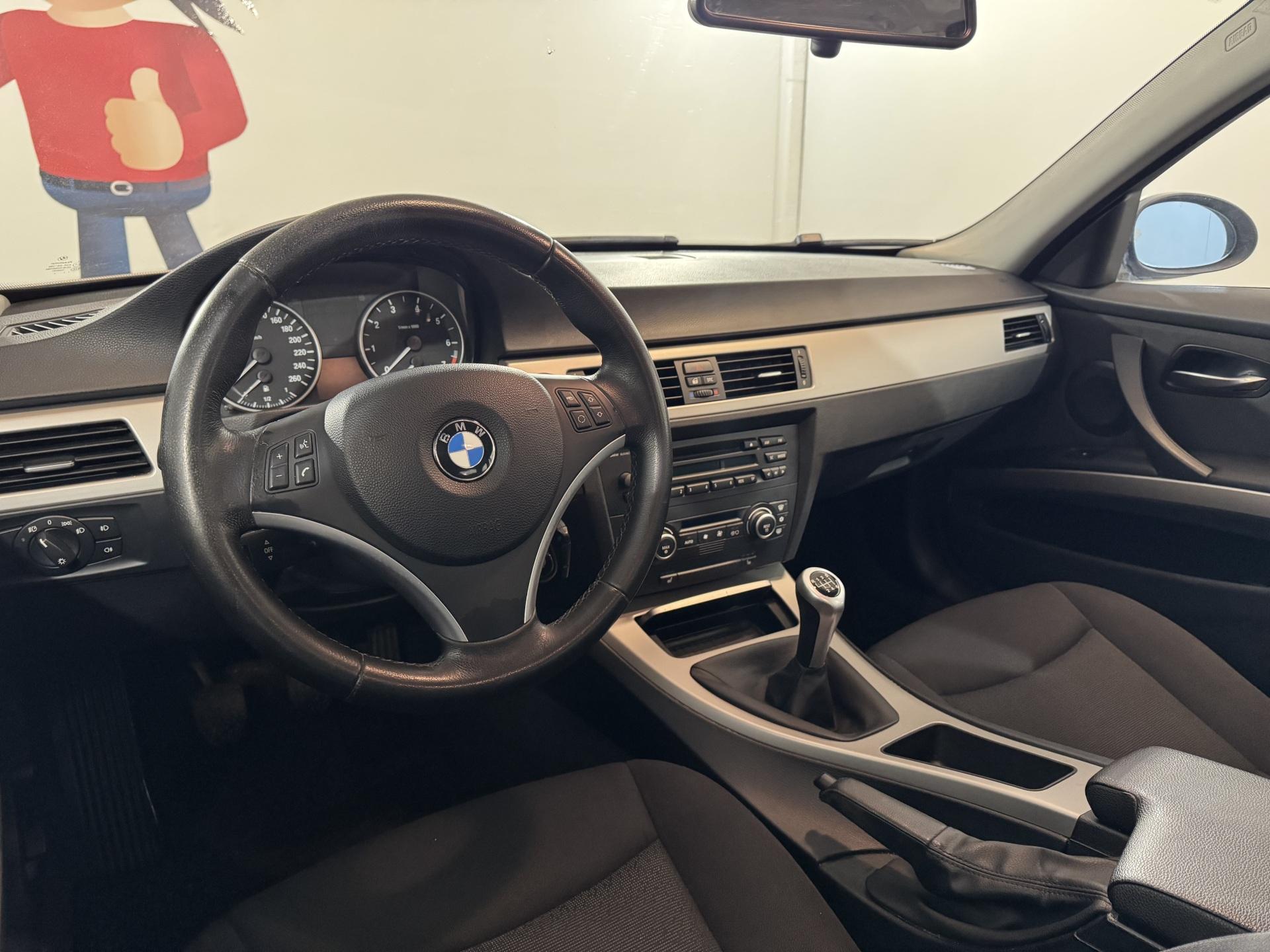 BMW 318 10