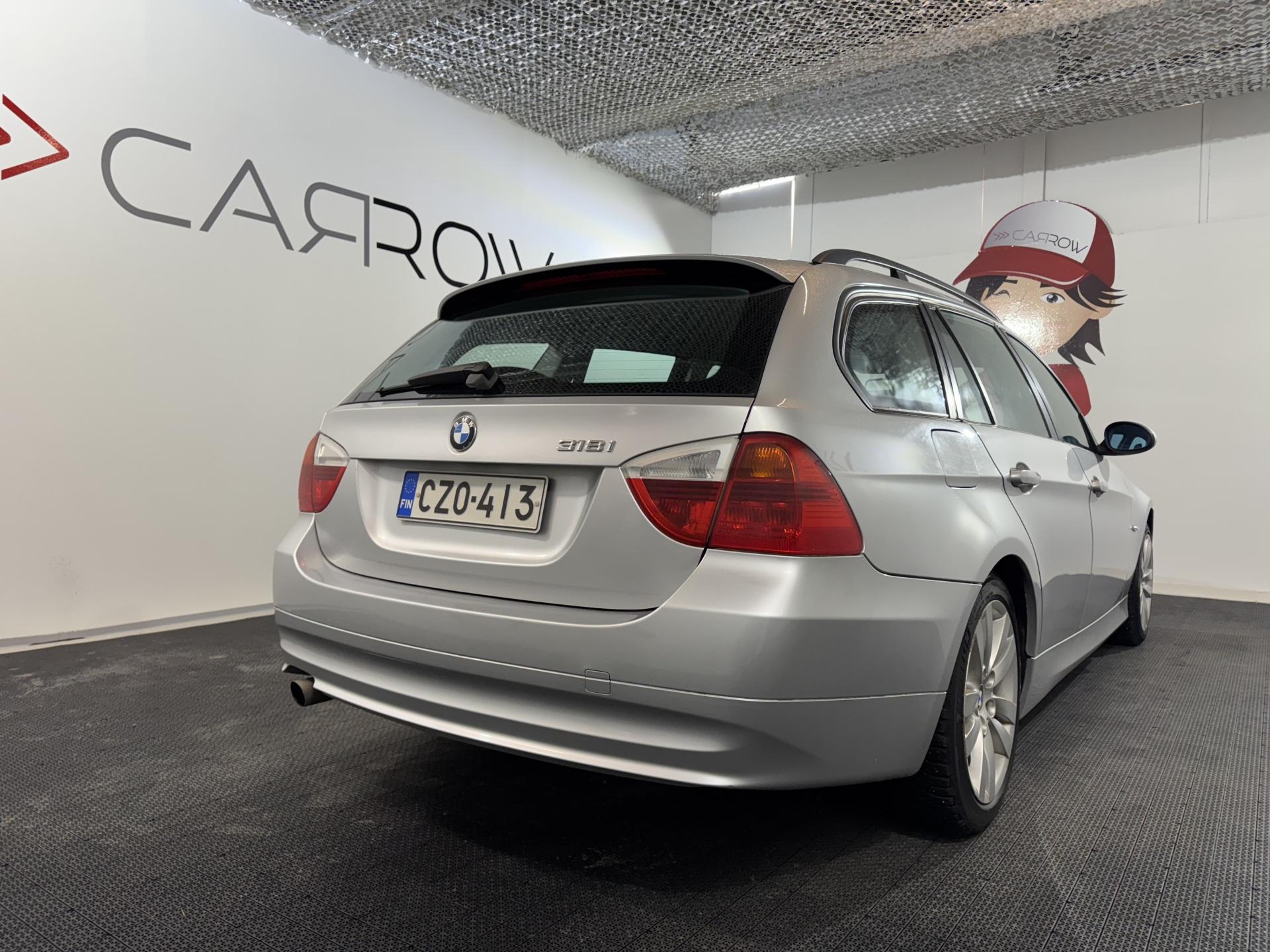 BMW 318 3
