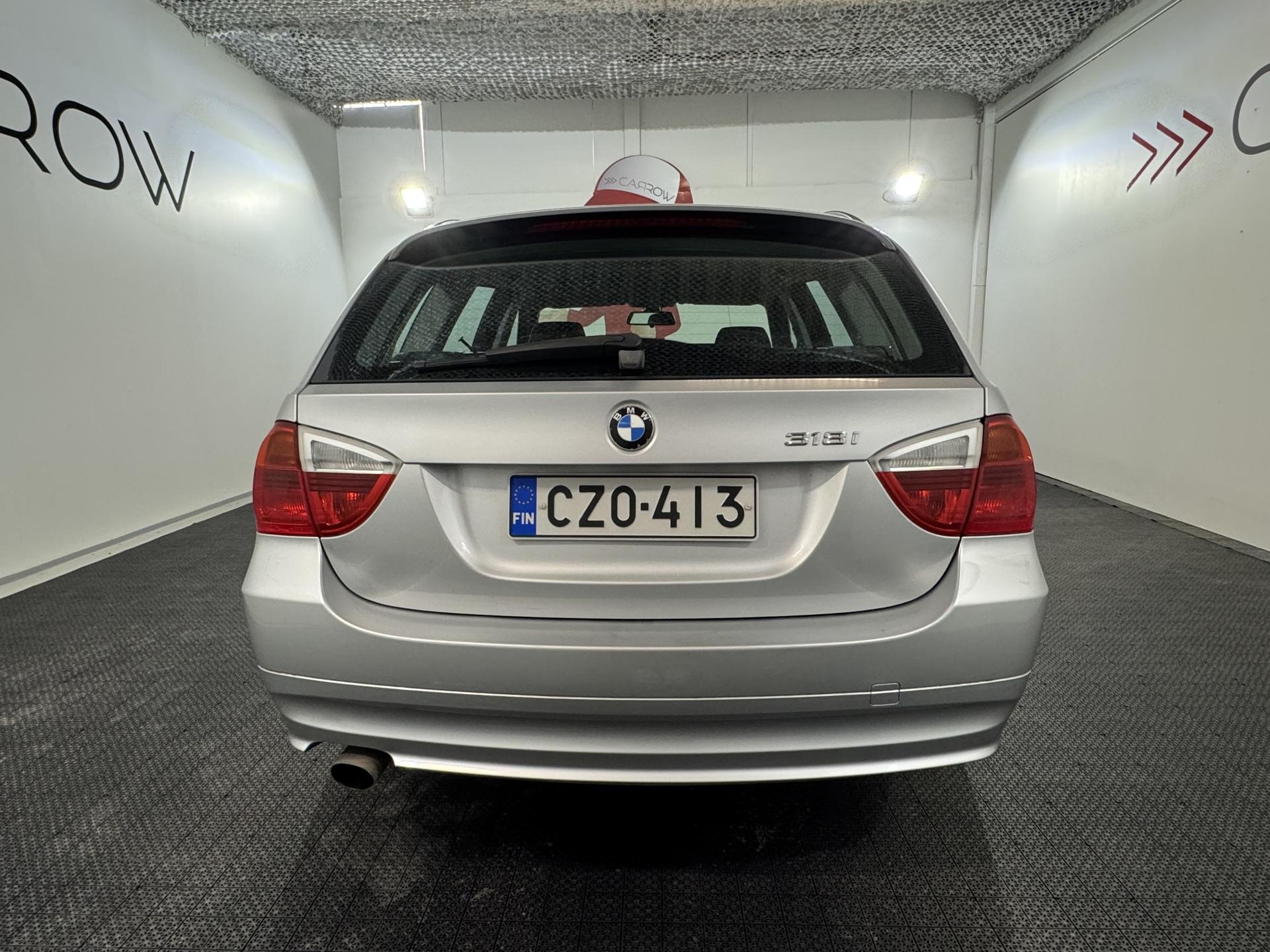 BMW 318 4