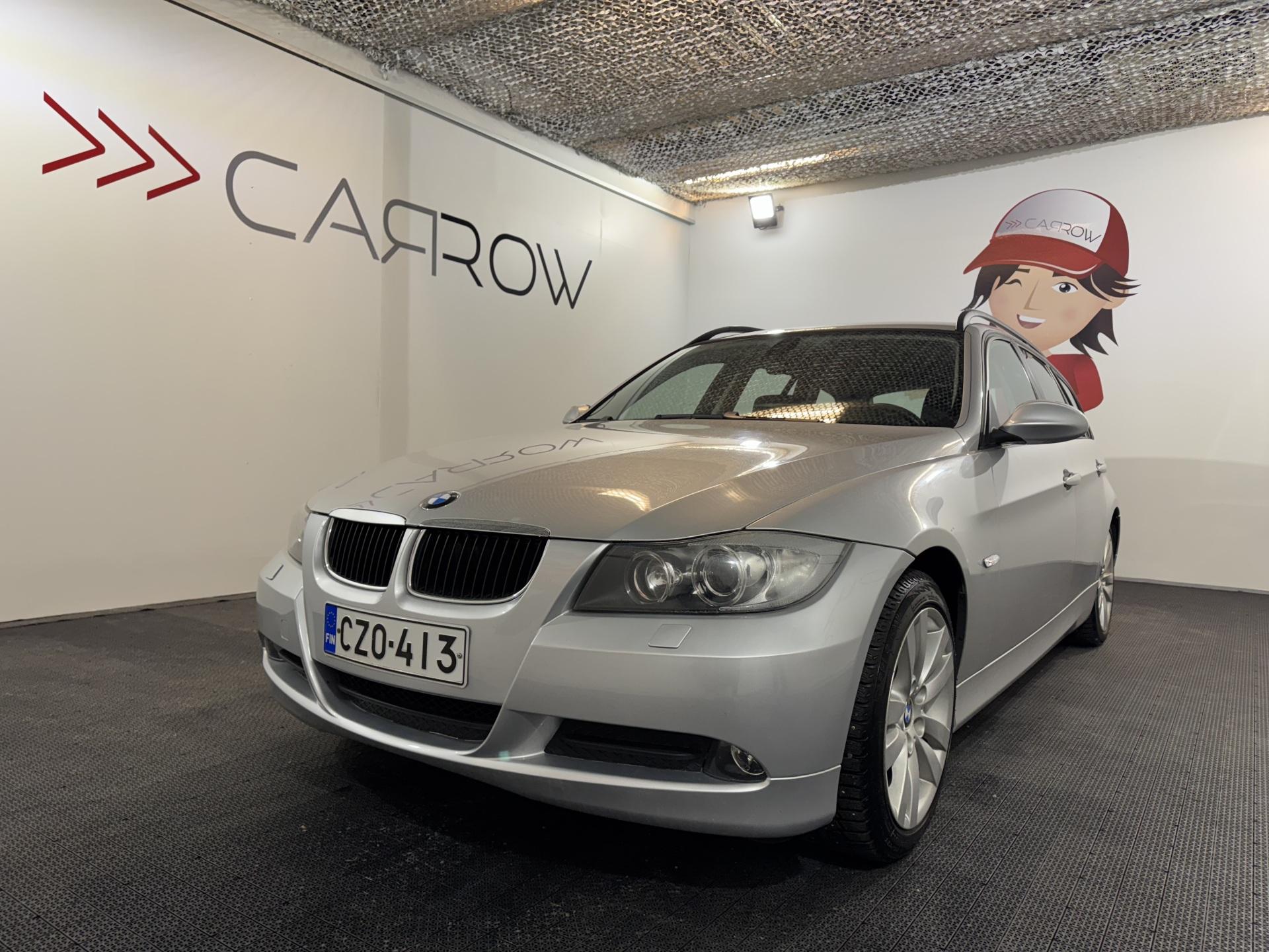 BMW 318 7
