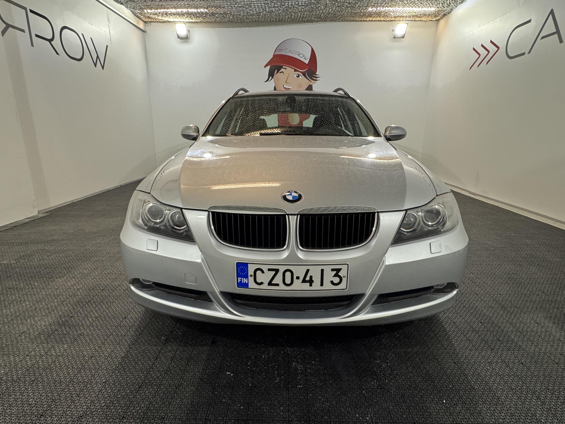 BMW 318 8