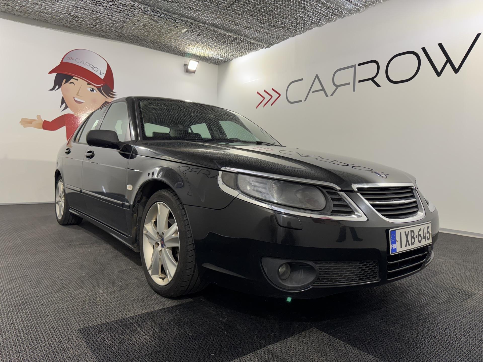 SAAB 9-5 1