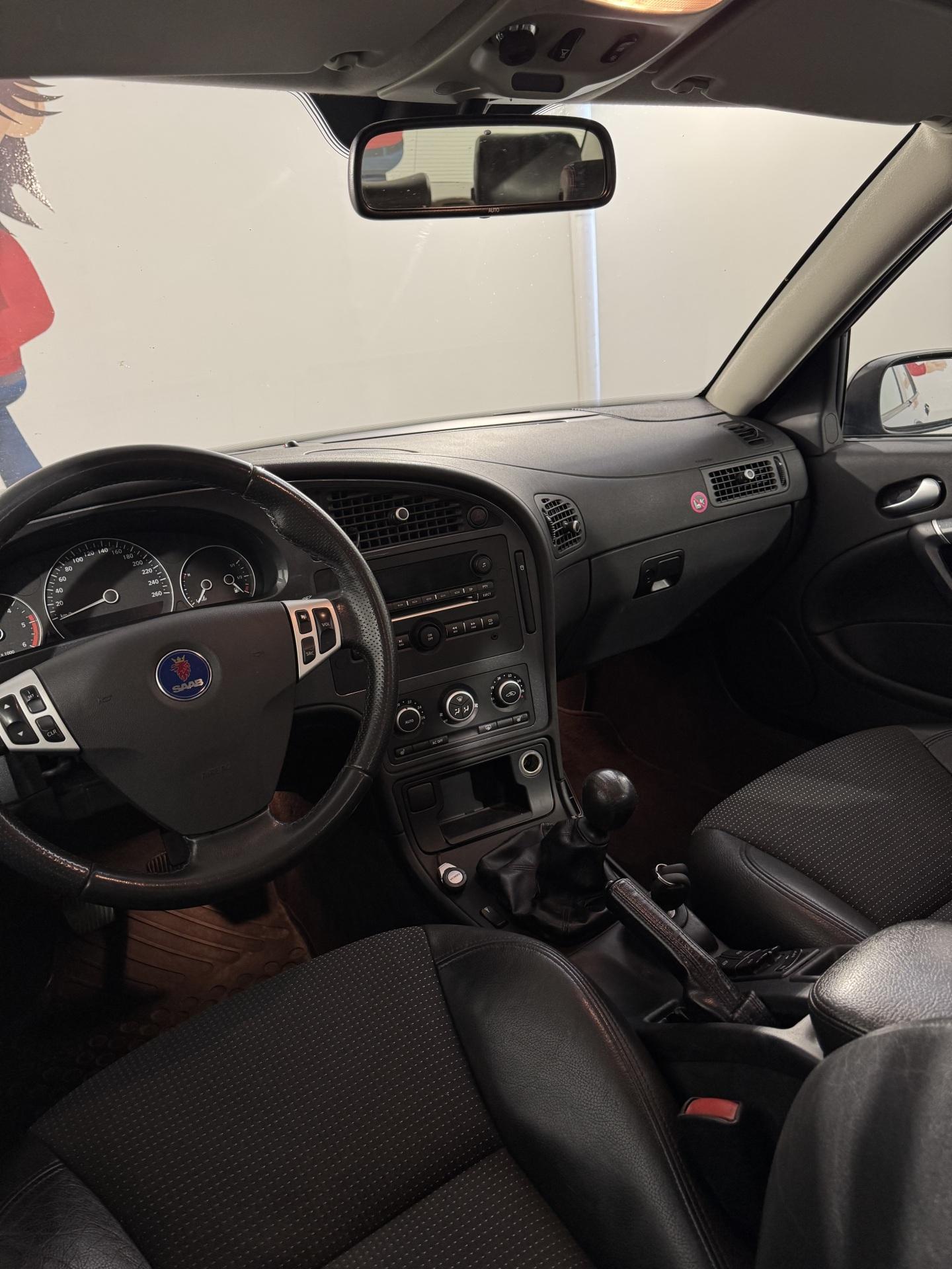 SAAB 9-5 11