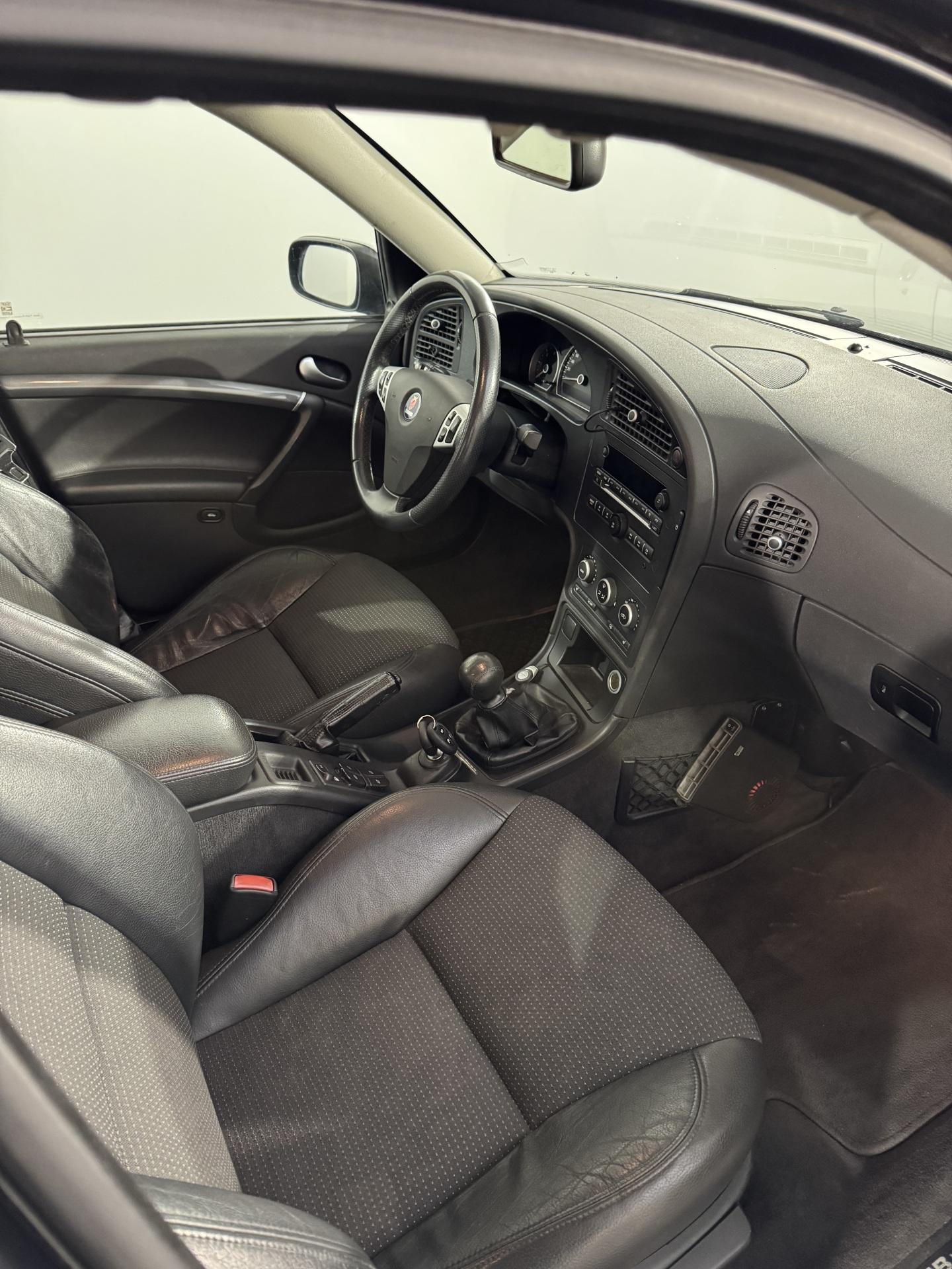 SAAB 9-5 13