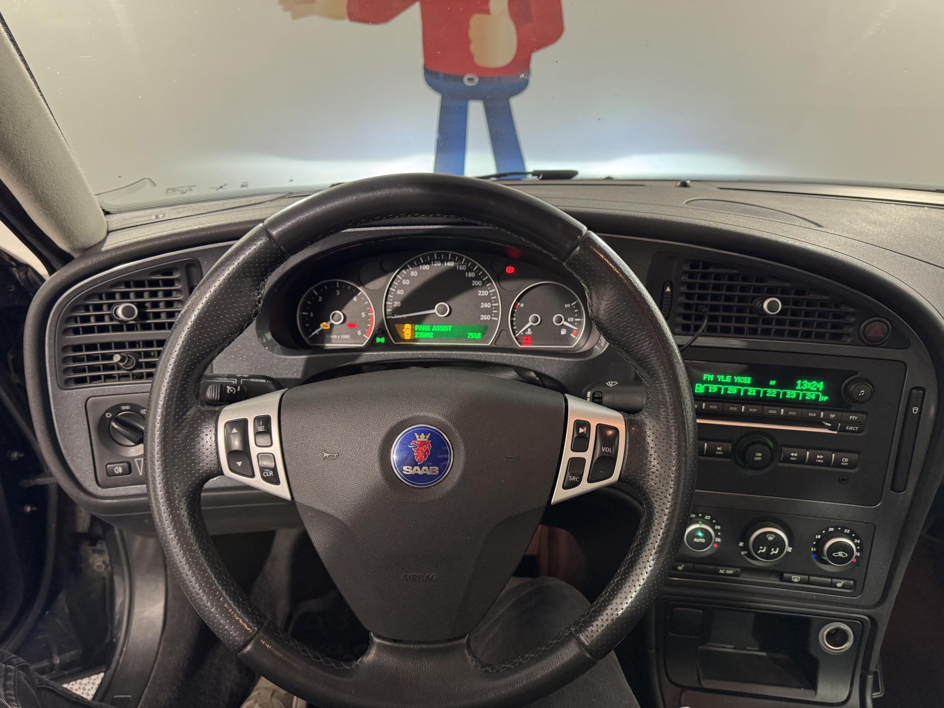 SAAB 9-5 15