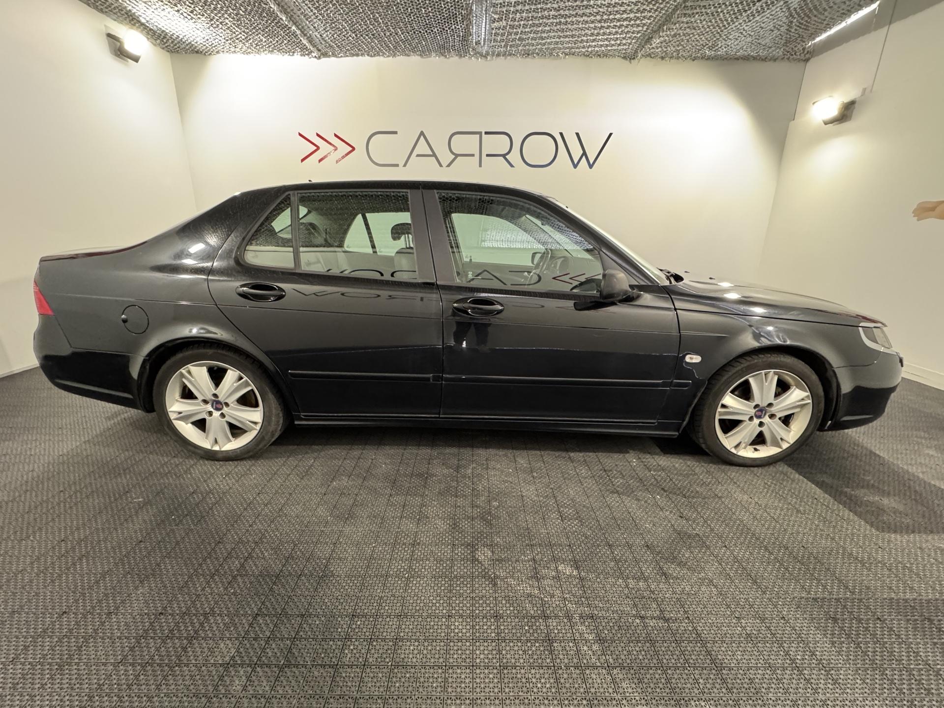 SAAB 9-5 2