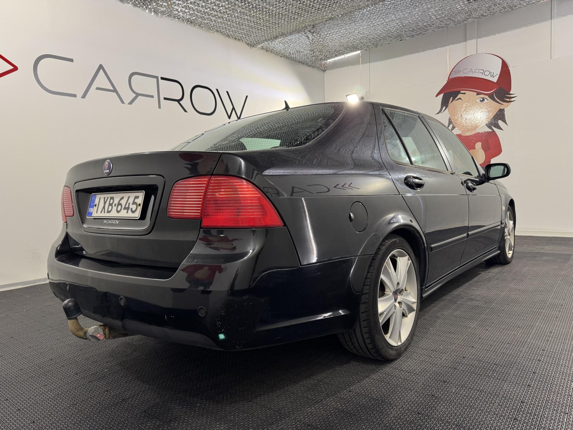 SAAB 9-5 3