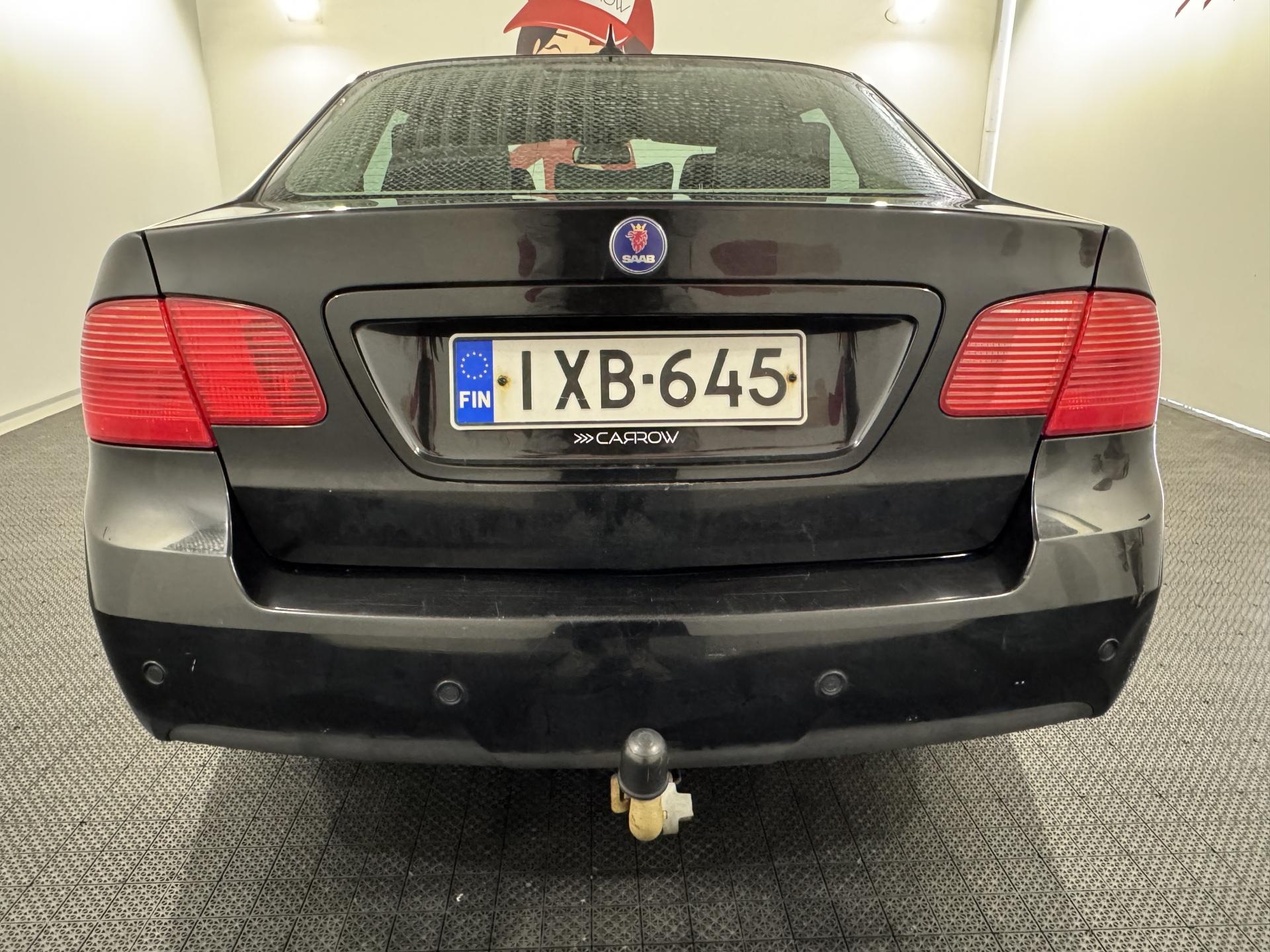 SAAB 9-5 4
