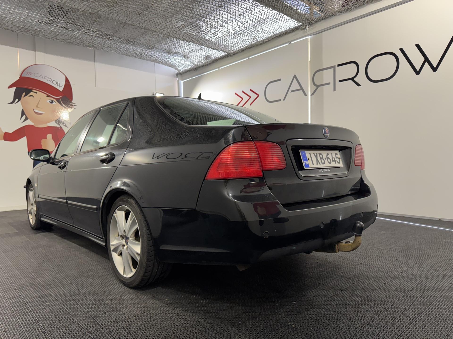 SAAB 9-5 5