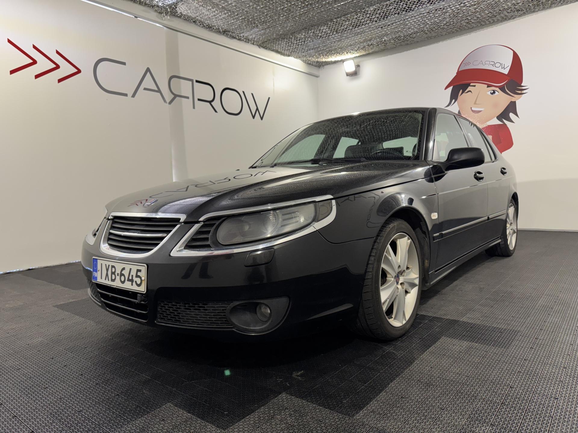 SAAB 9-5 7