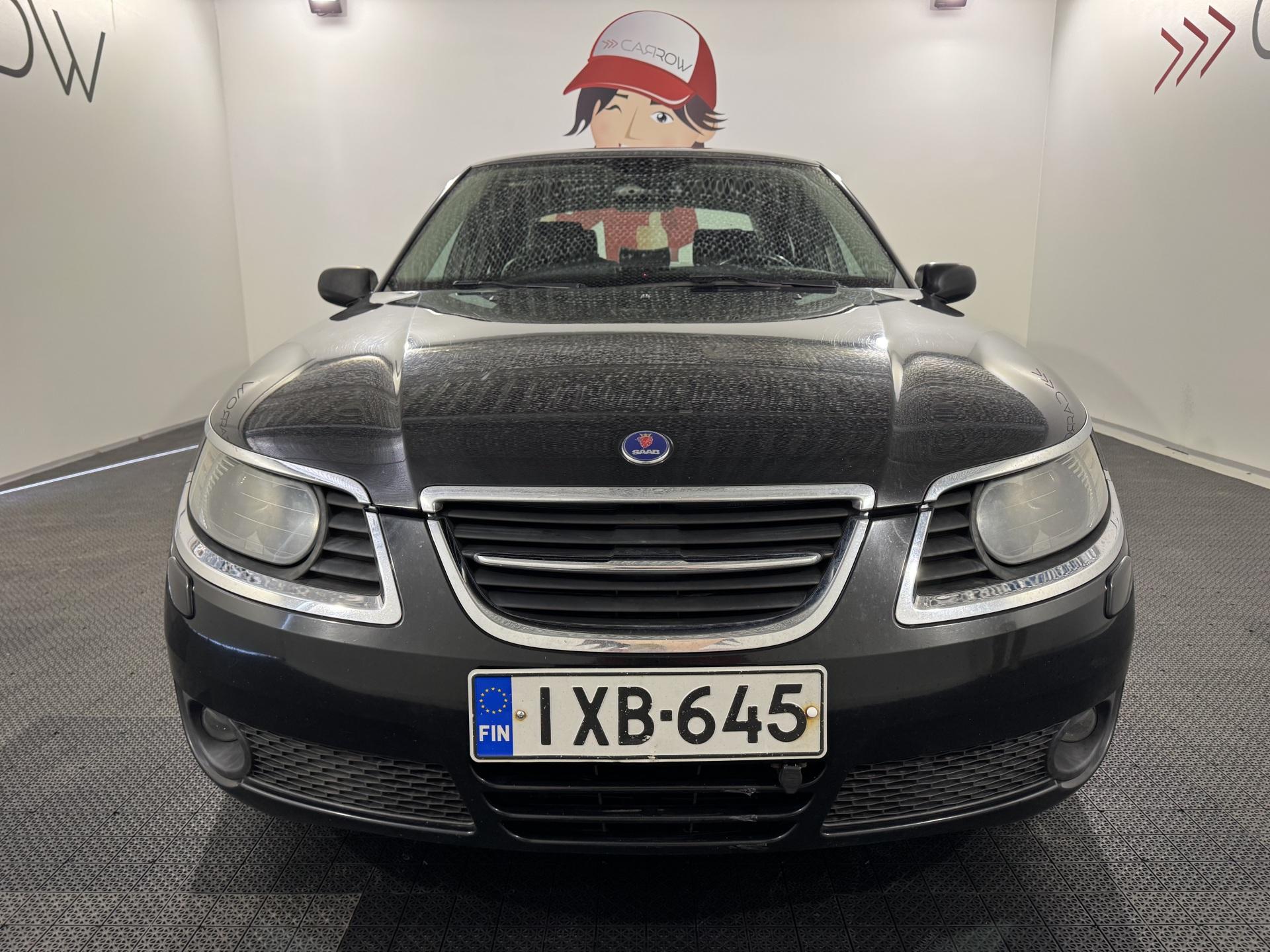 SAAB 9-5 8