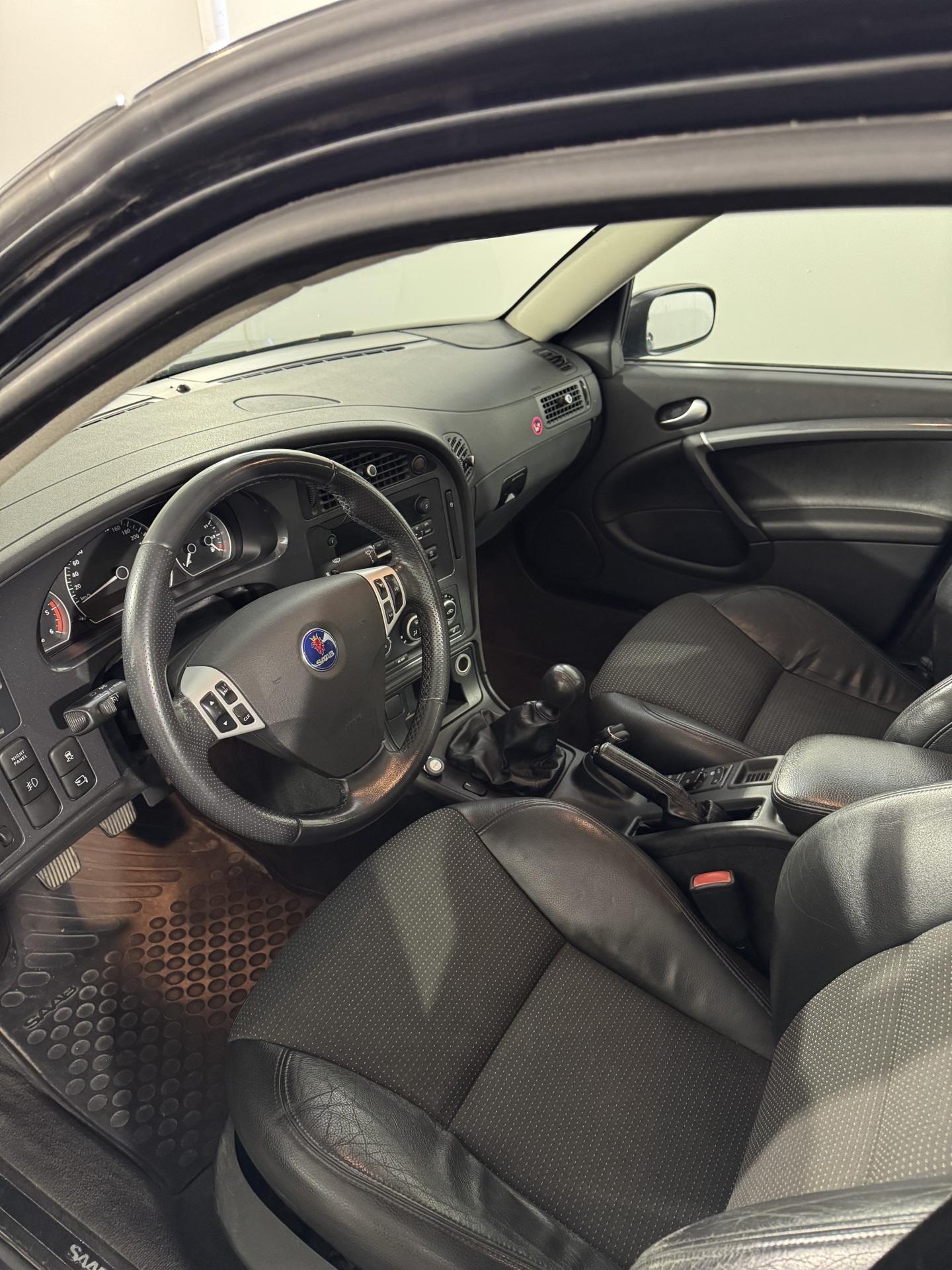 SAAB 9-5 9