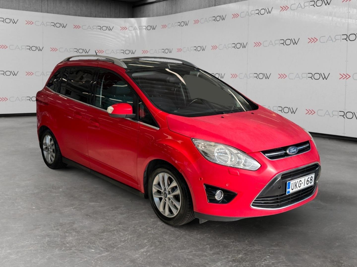 FORD Grand C-Max 1