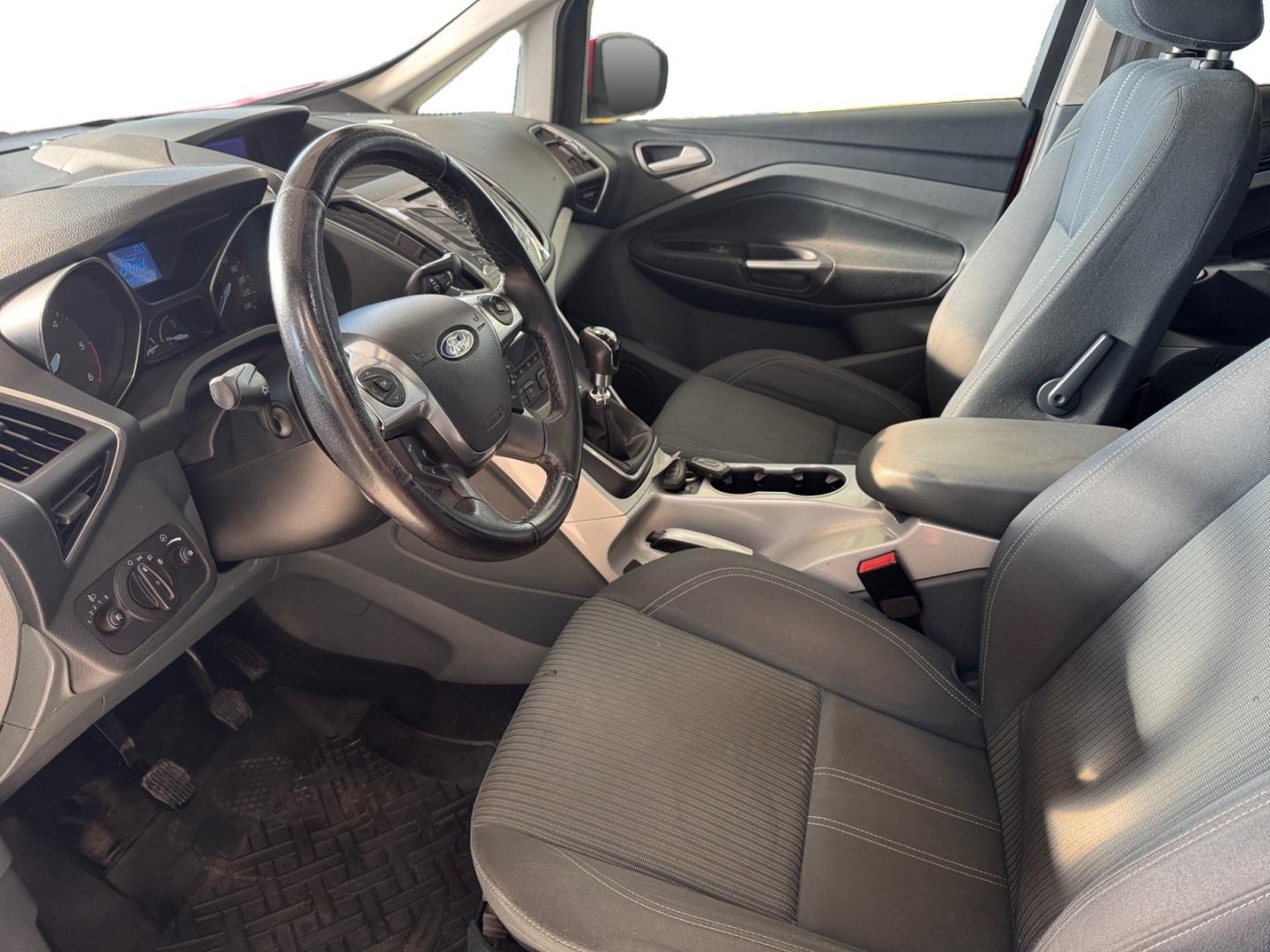 FORD Grand C-Max 10