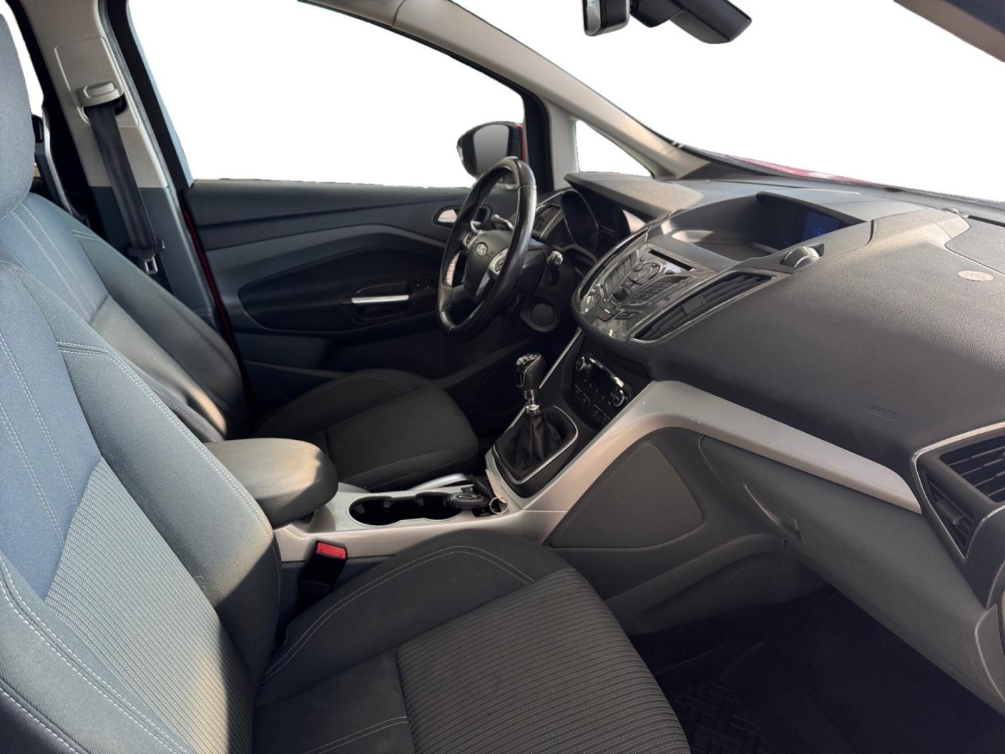 FORD Grand C-Max 12