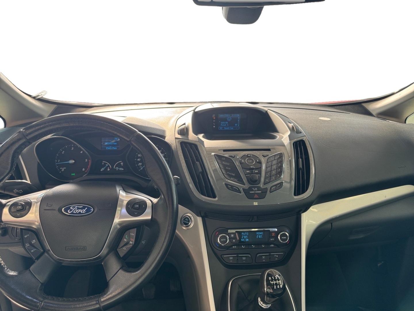 FORD Grand C-Max 14