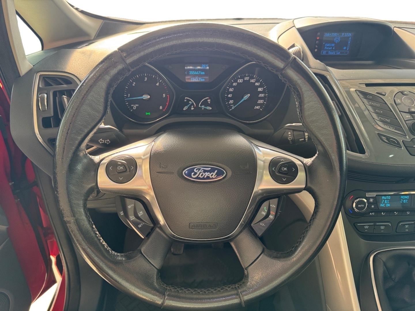 FORD Grand C-Max 15