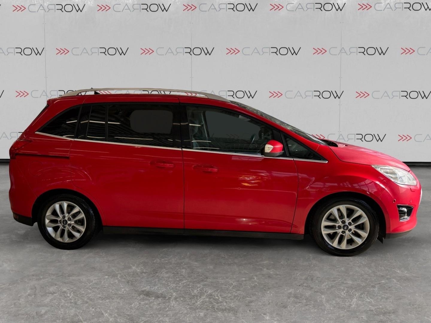 FORD Grand C-Max 2