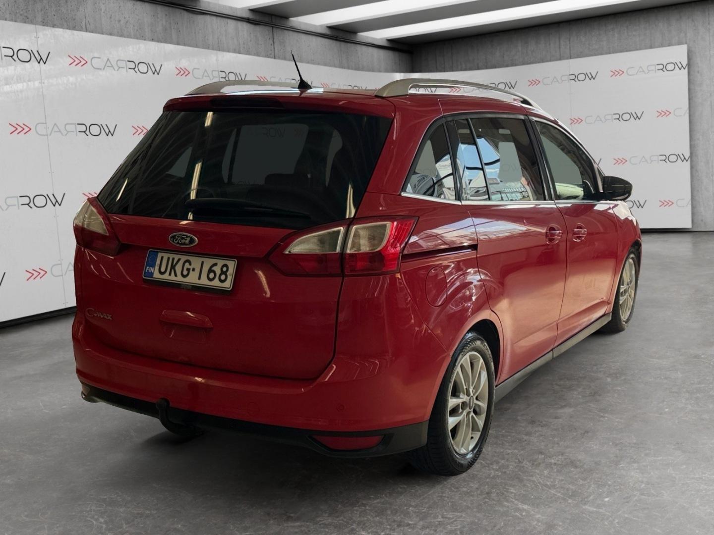 FORD Grand C-Max 3