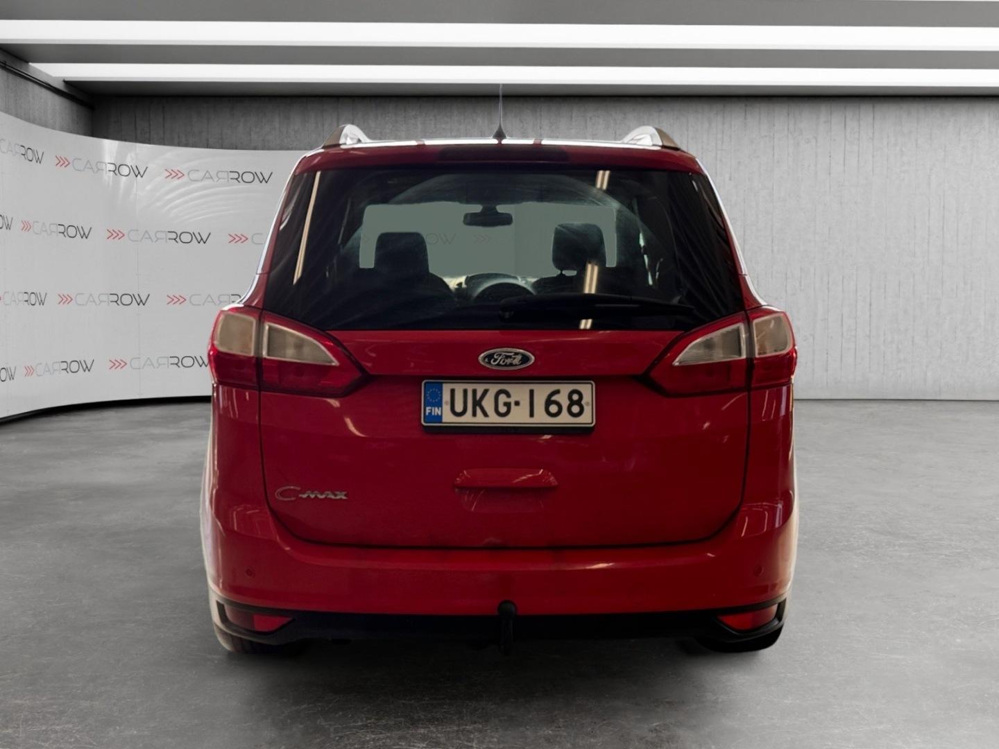 FORD Grand C-Max 4