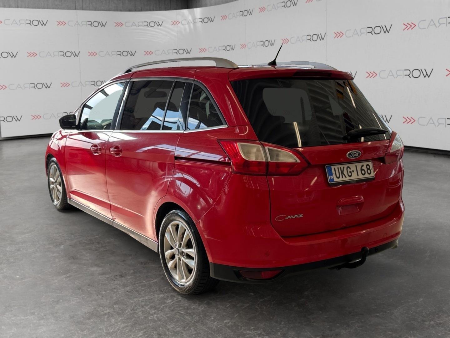FORD Grand C-Max 5