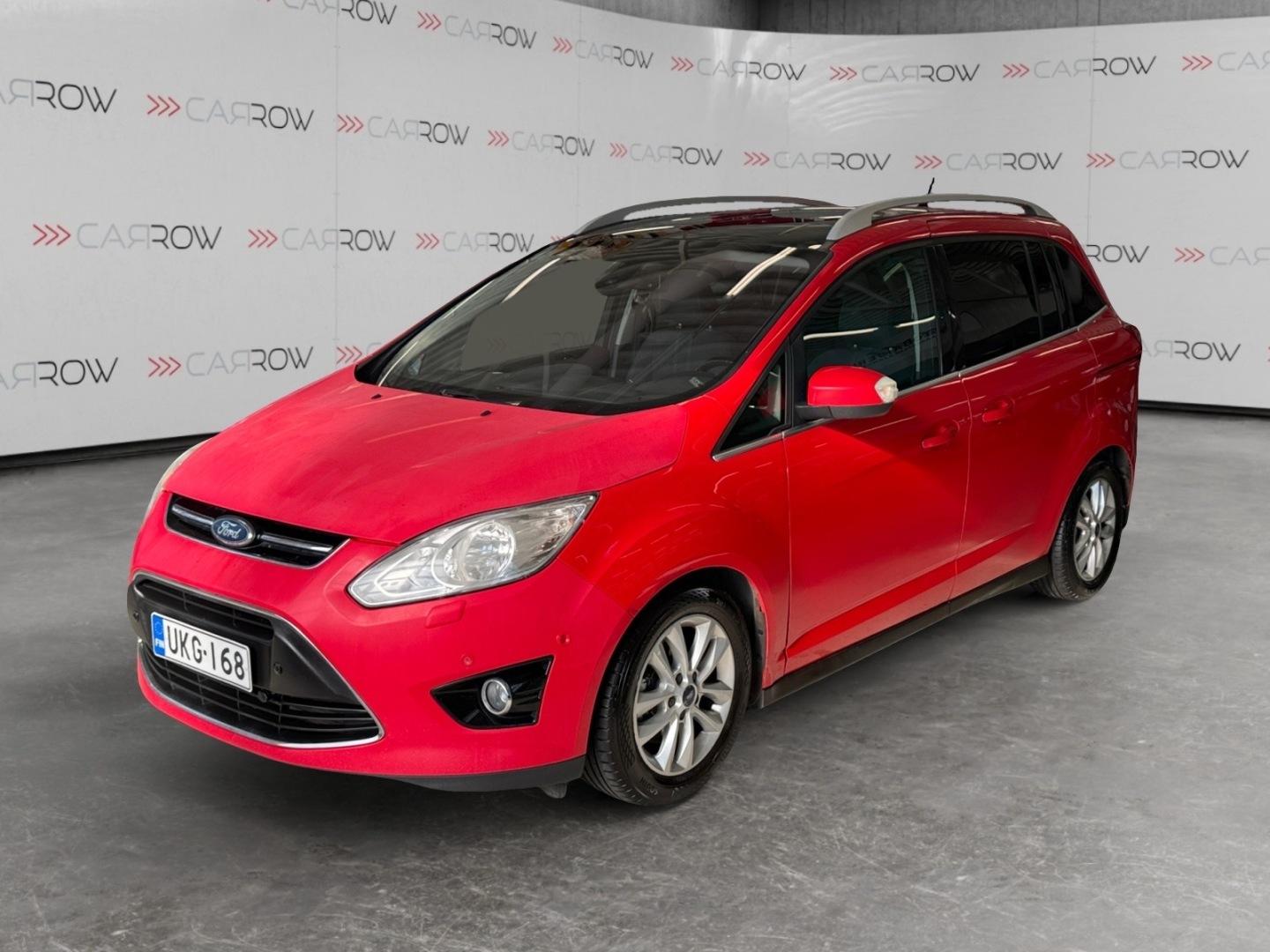 FORD Grand C-Max 7