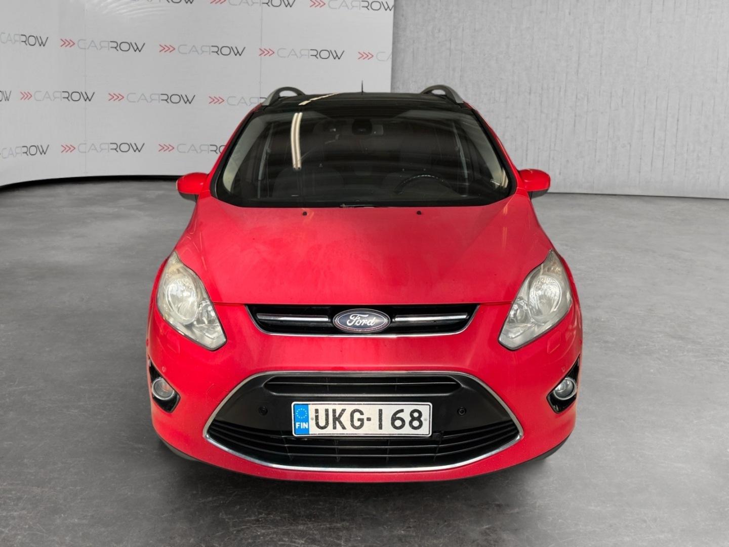 FORD Grand C-Max 8