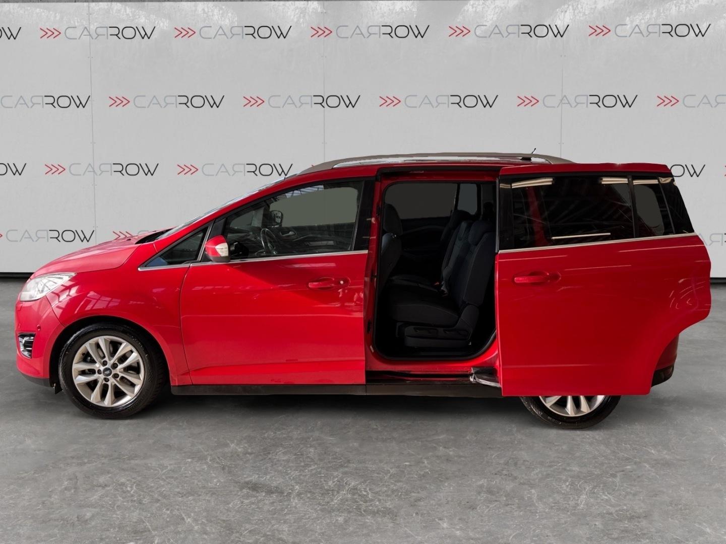 FORD Grand C-Max 9