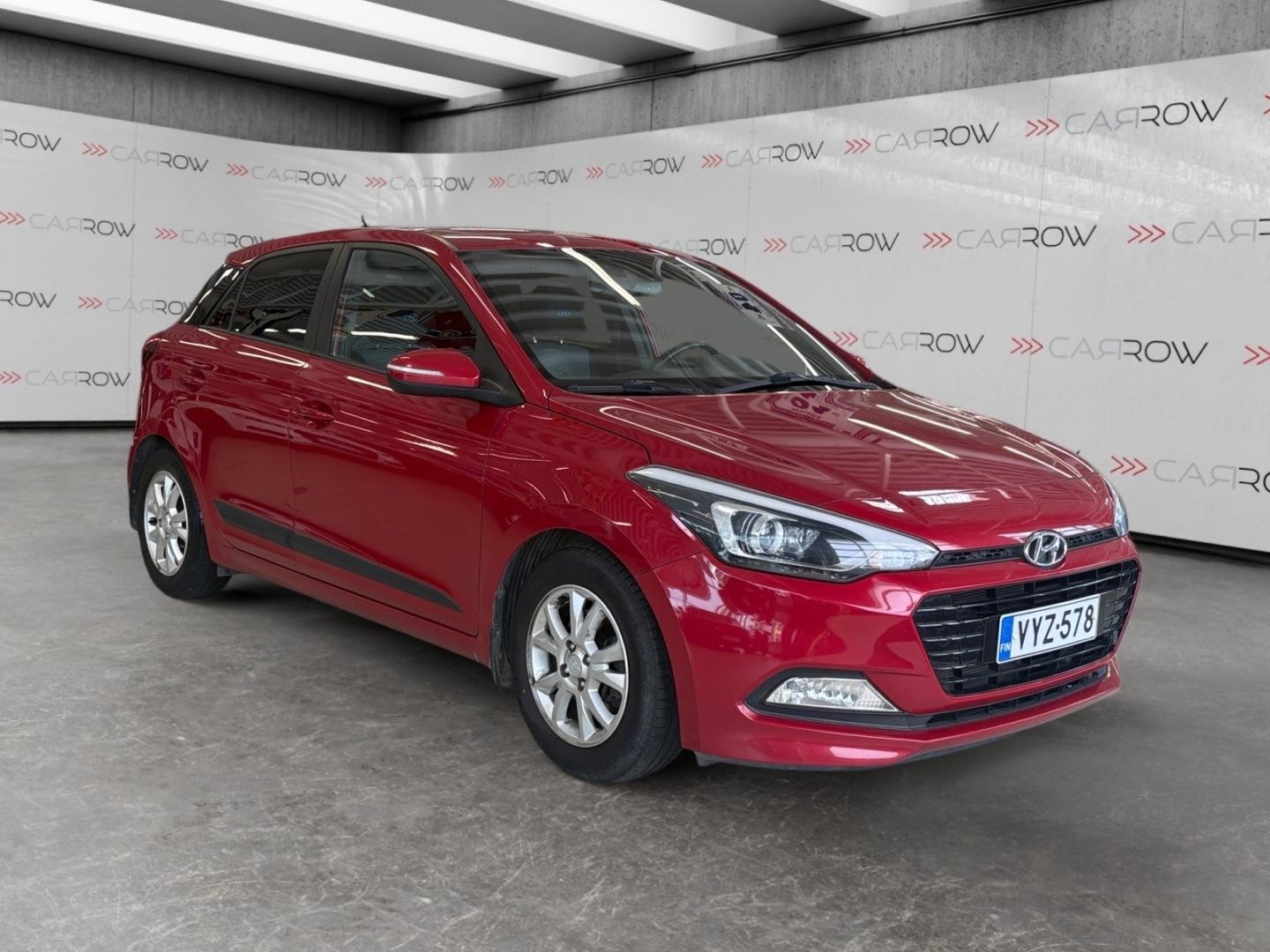 HYUNDAI i20 1