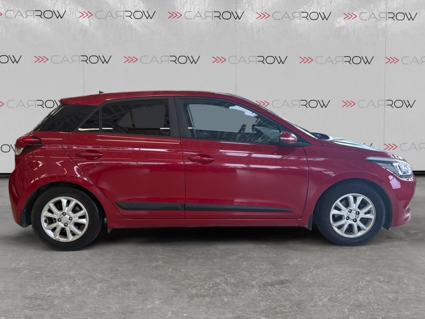 HYUNDAI i20 2