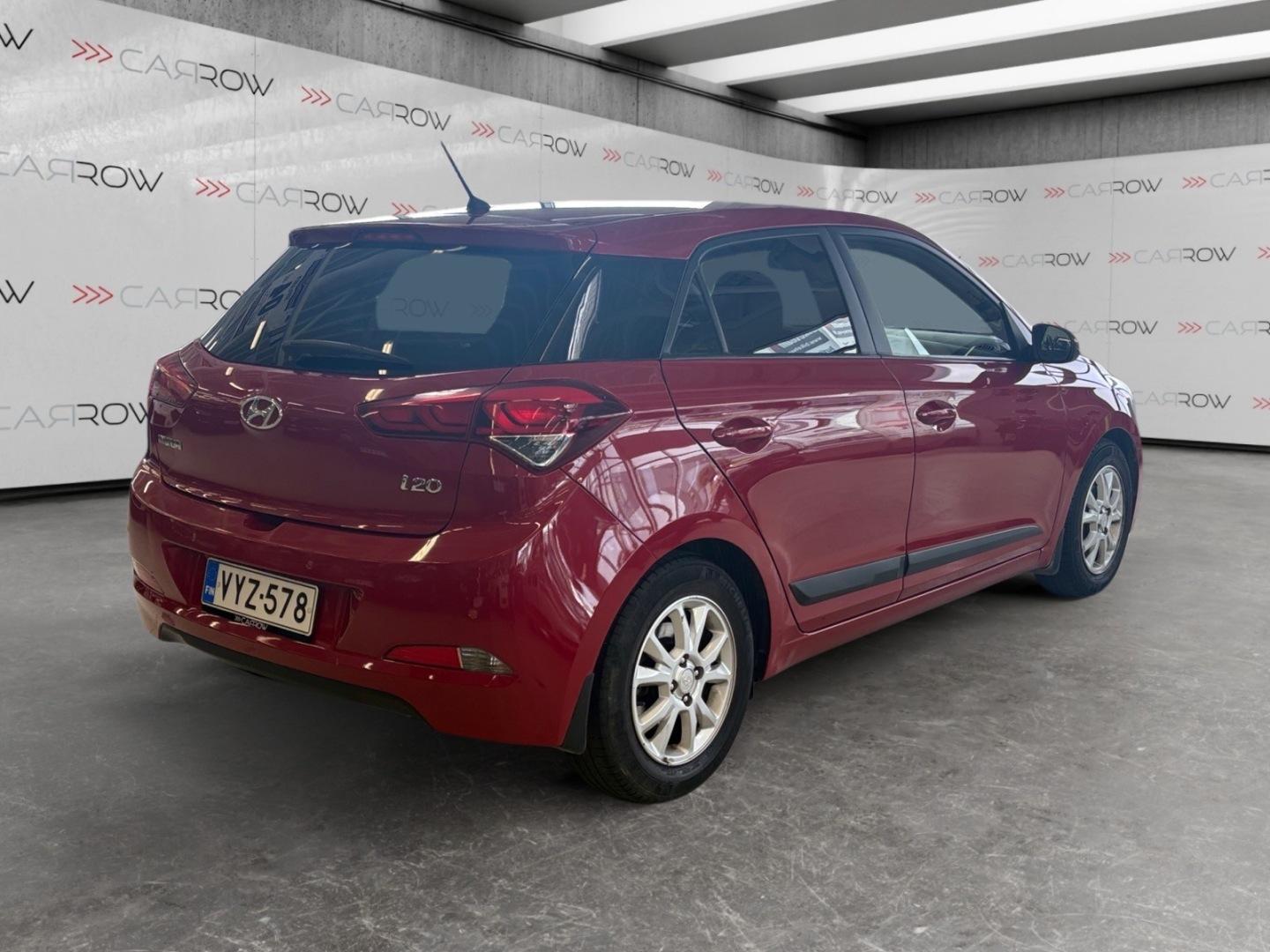 HYUNDAI i20 3
