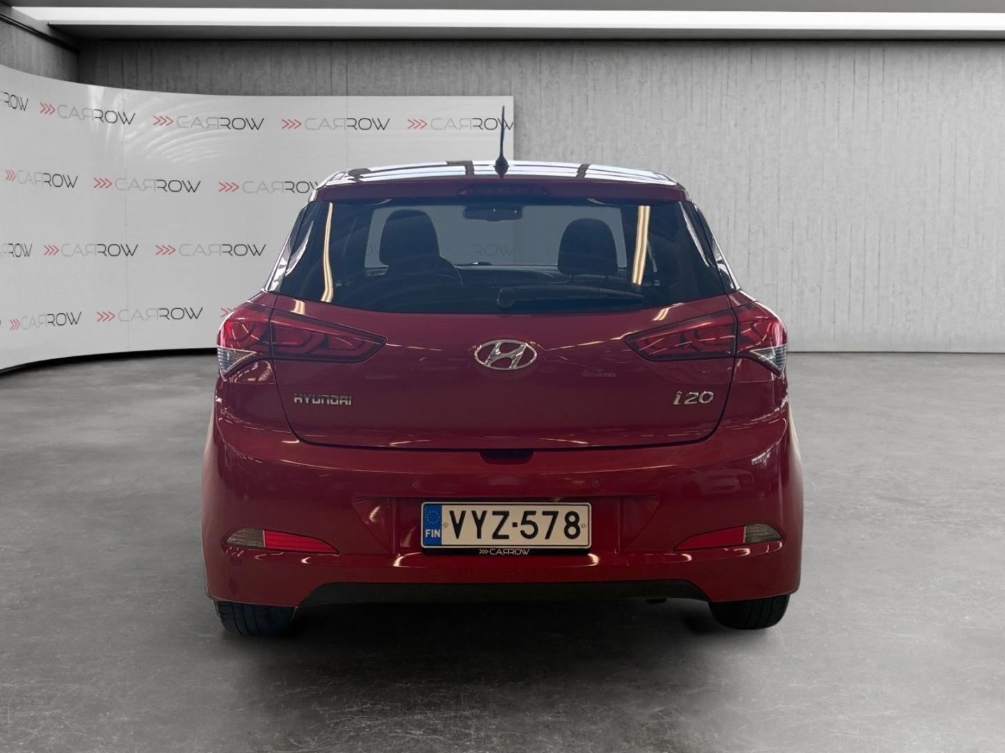 HYUNDAI i20 4