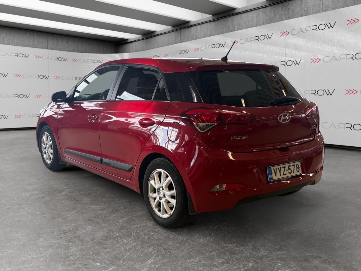 HYUNDAI i20 5