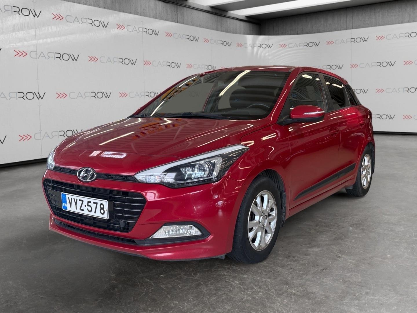 HYUNDAI i20 7