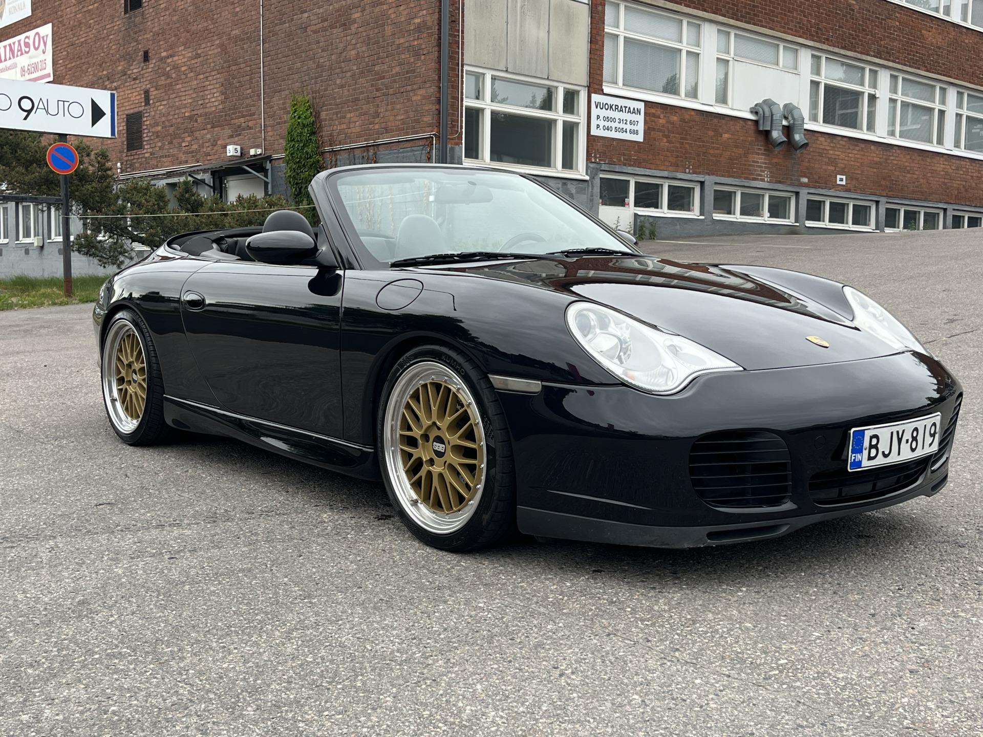 PORSCHE 911 11
