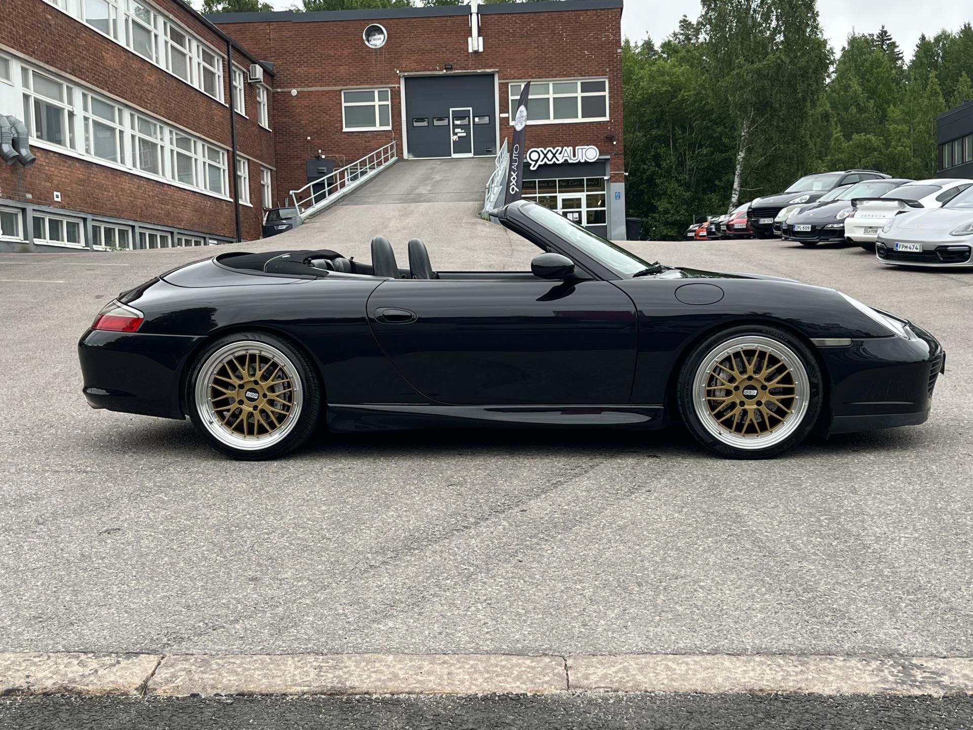 PORSCHE 911 14