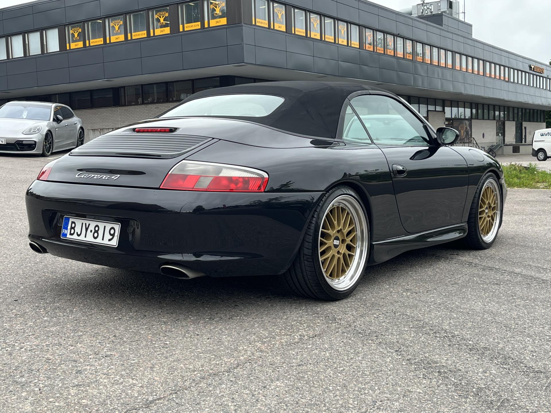 PORSCHE 911 5