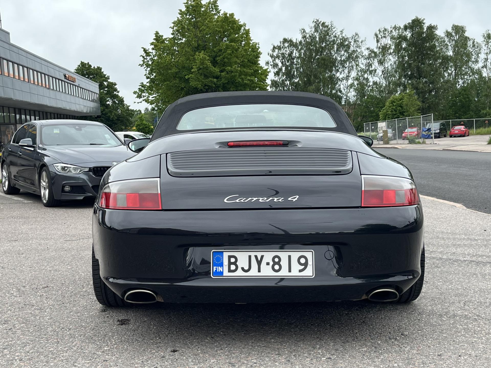 PORSCHE 911 6