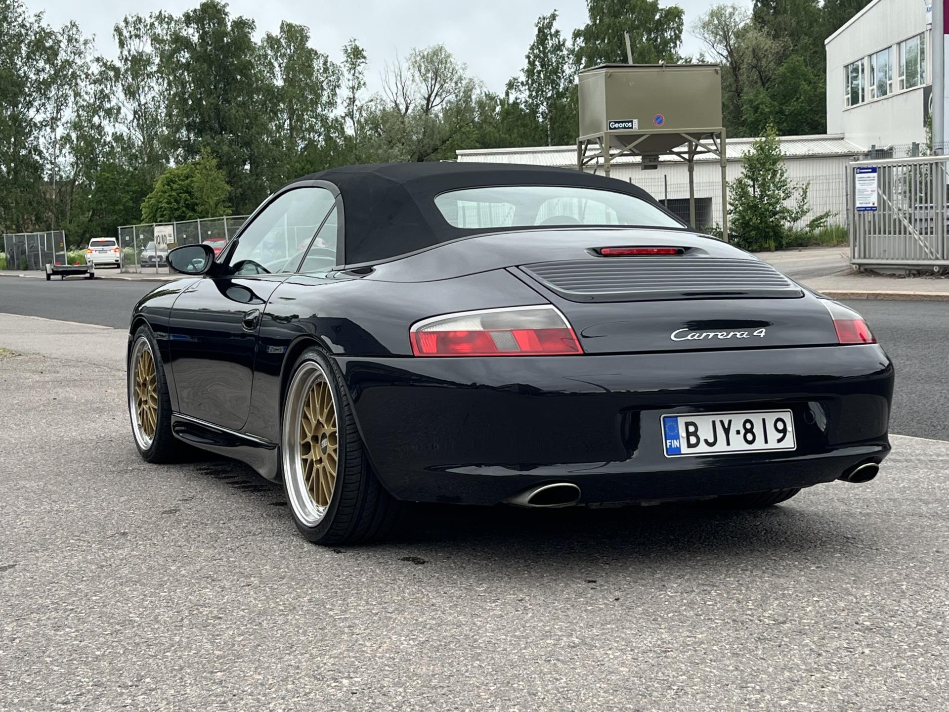 PORSCHE 911 7