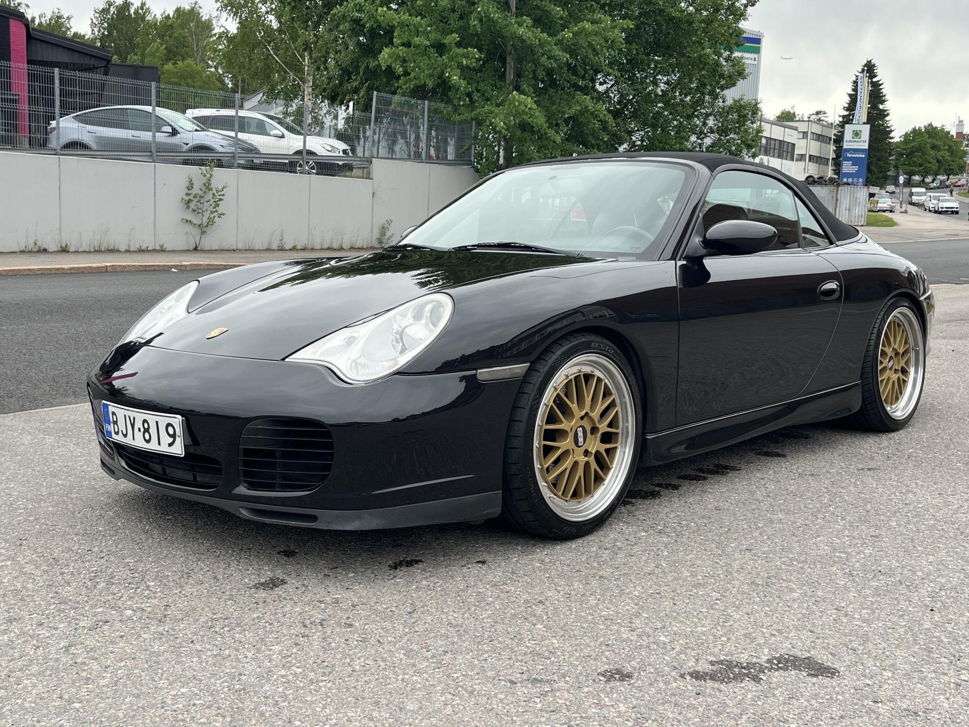 PORSCHE 911 9