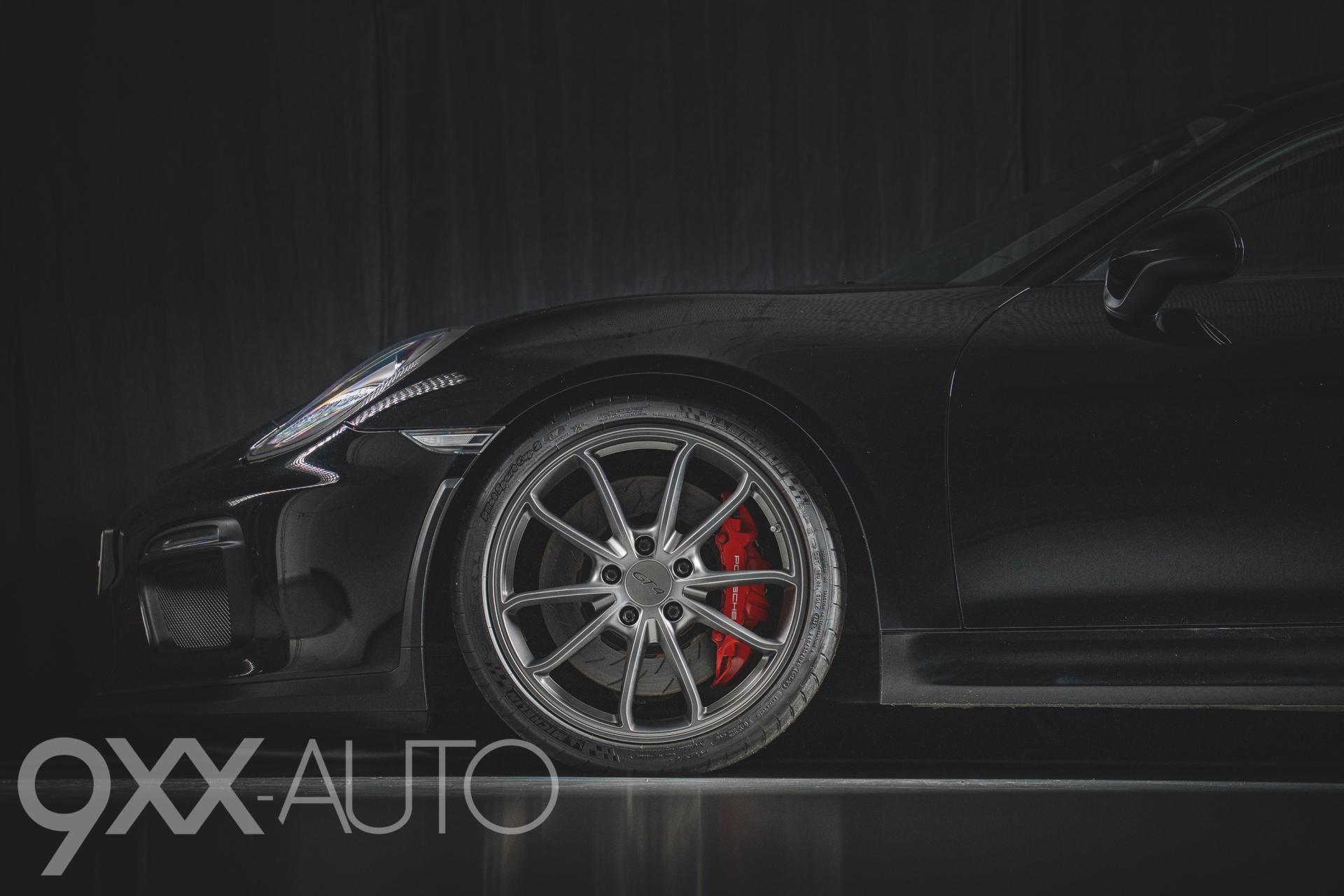 PORSCHE Cayman 13
